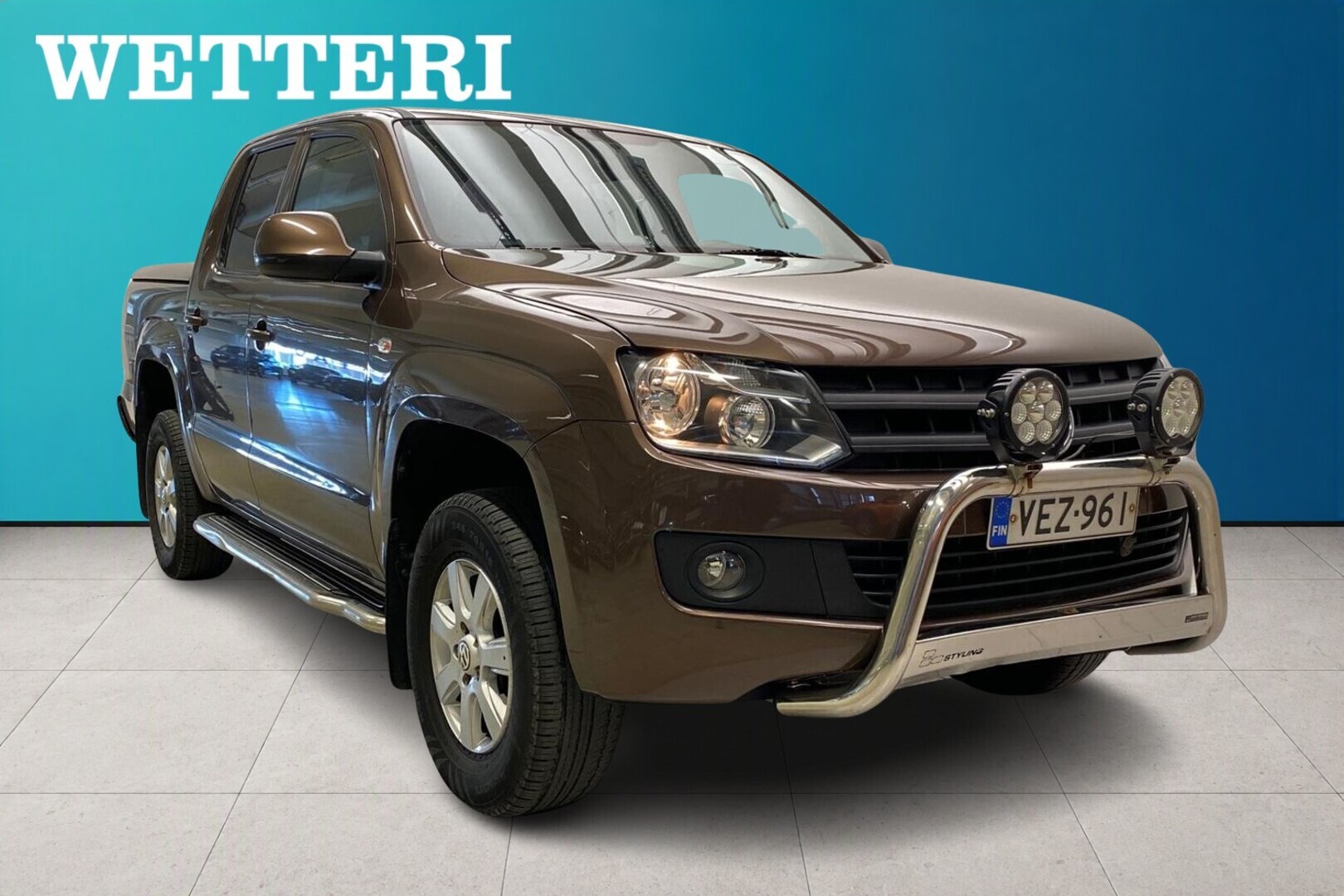 Volkswagen Amarok 2012, kuva 3/32