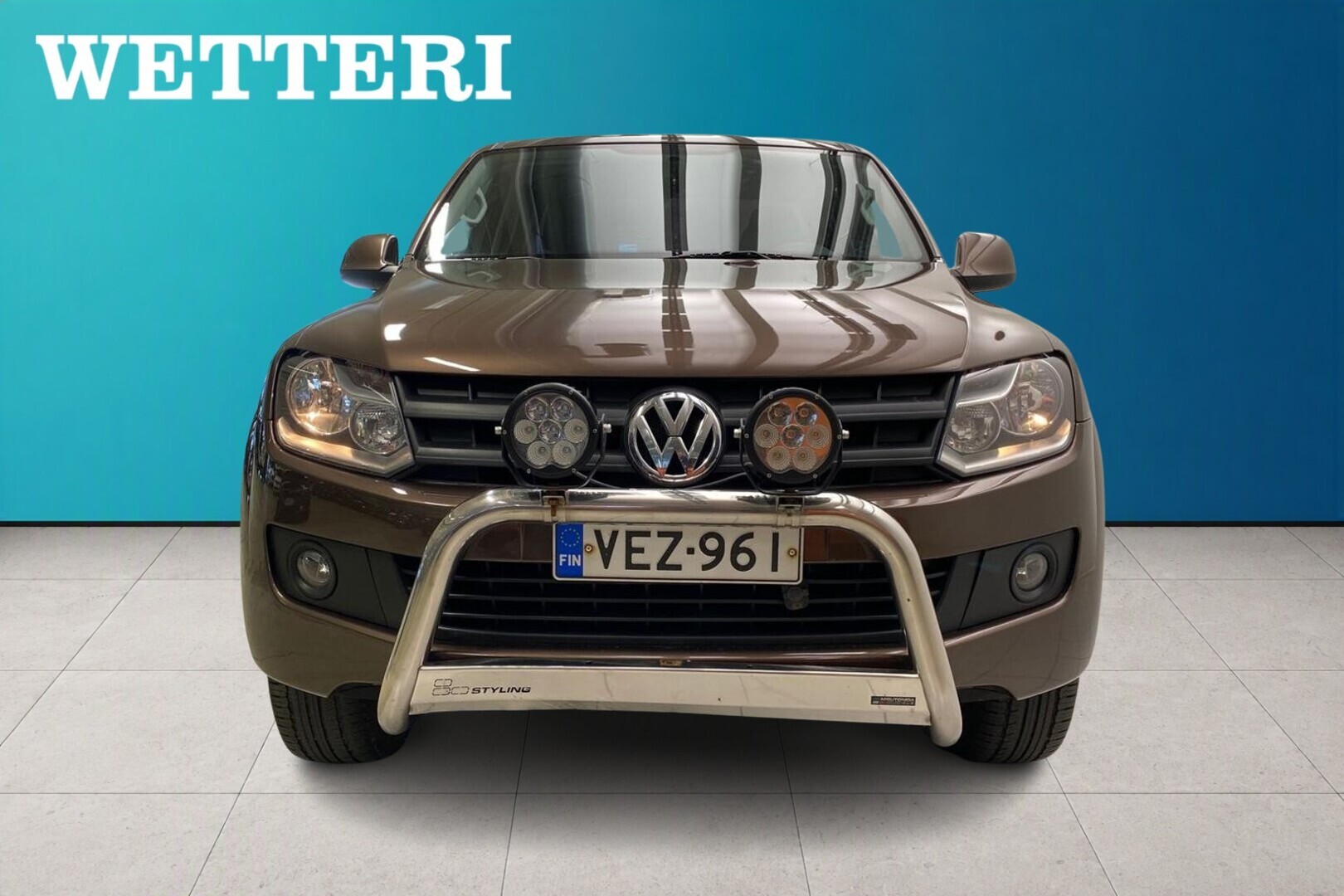 Volkswagen Amarok 2012, kuva 2/32