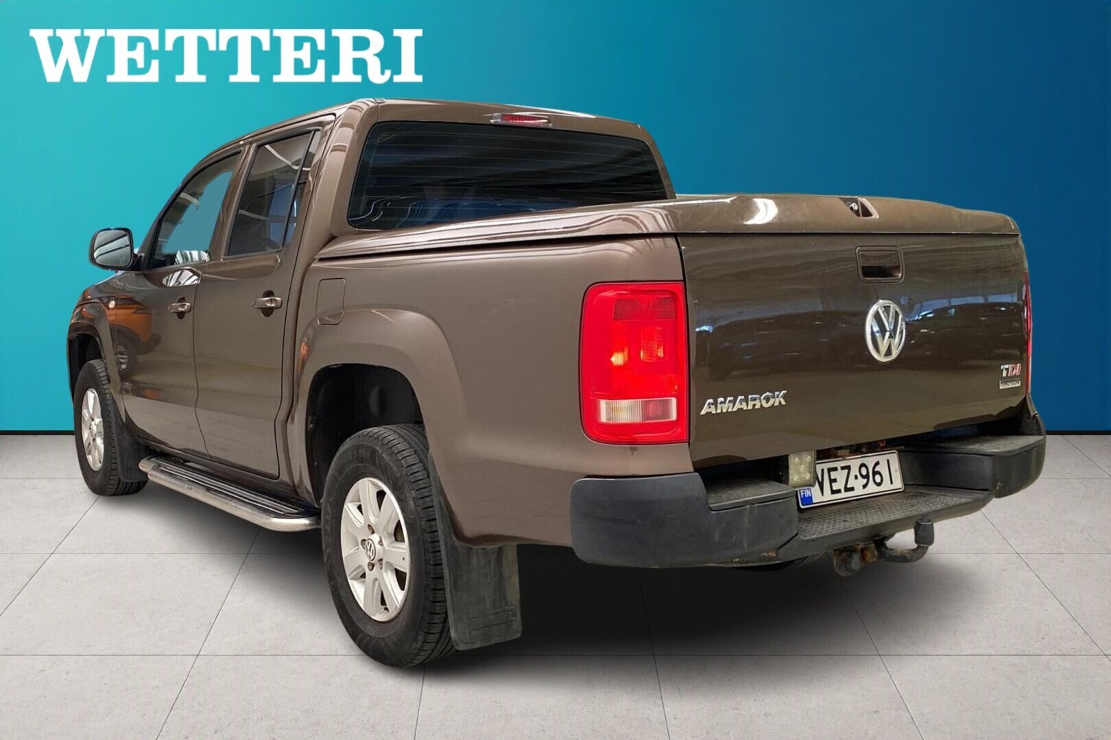 Volkswagen Amarok 2012, kuva 7/32