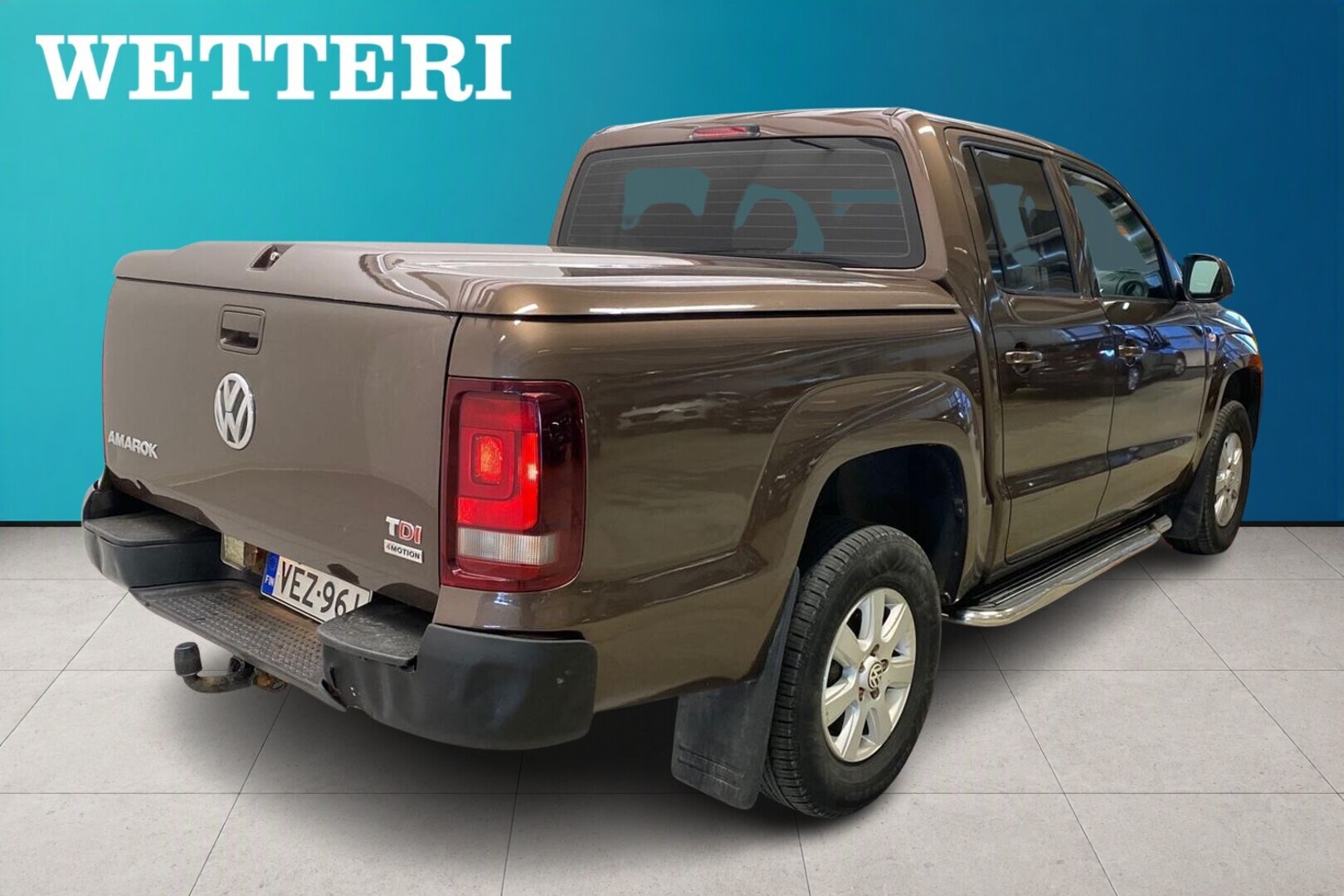 Volkswagen Amarok 2012, kuva 5/32