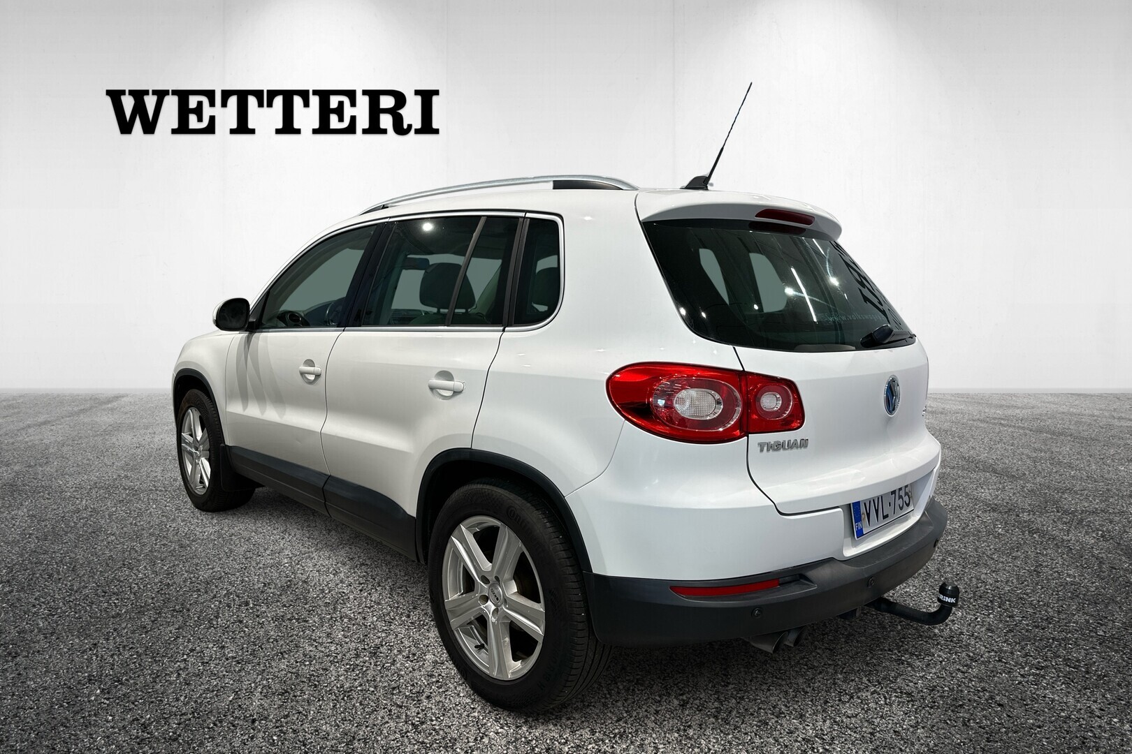 Volkswagen Tiguan 2010, photo 3/27