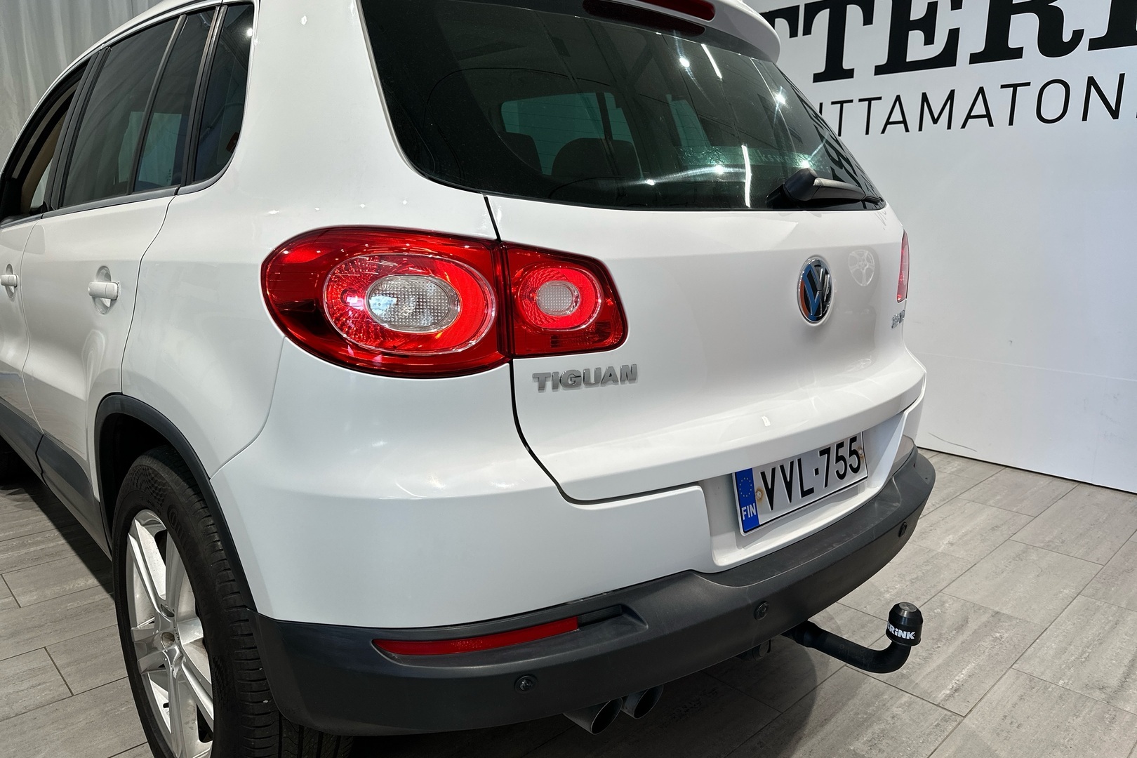 Volkswagen Tiguan 2010, photo 4/27