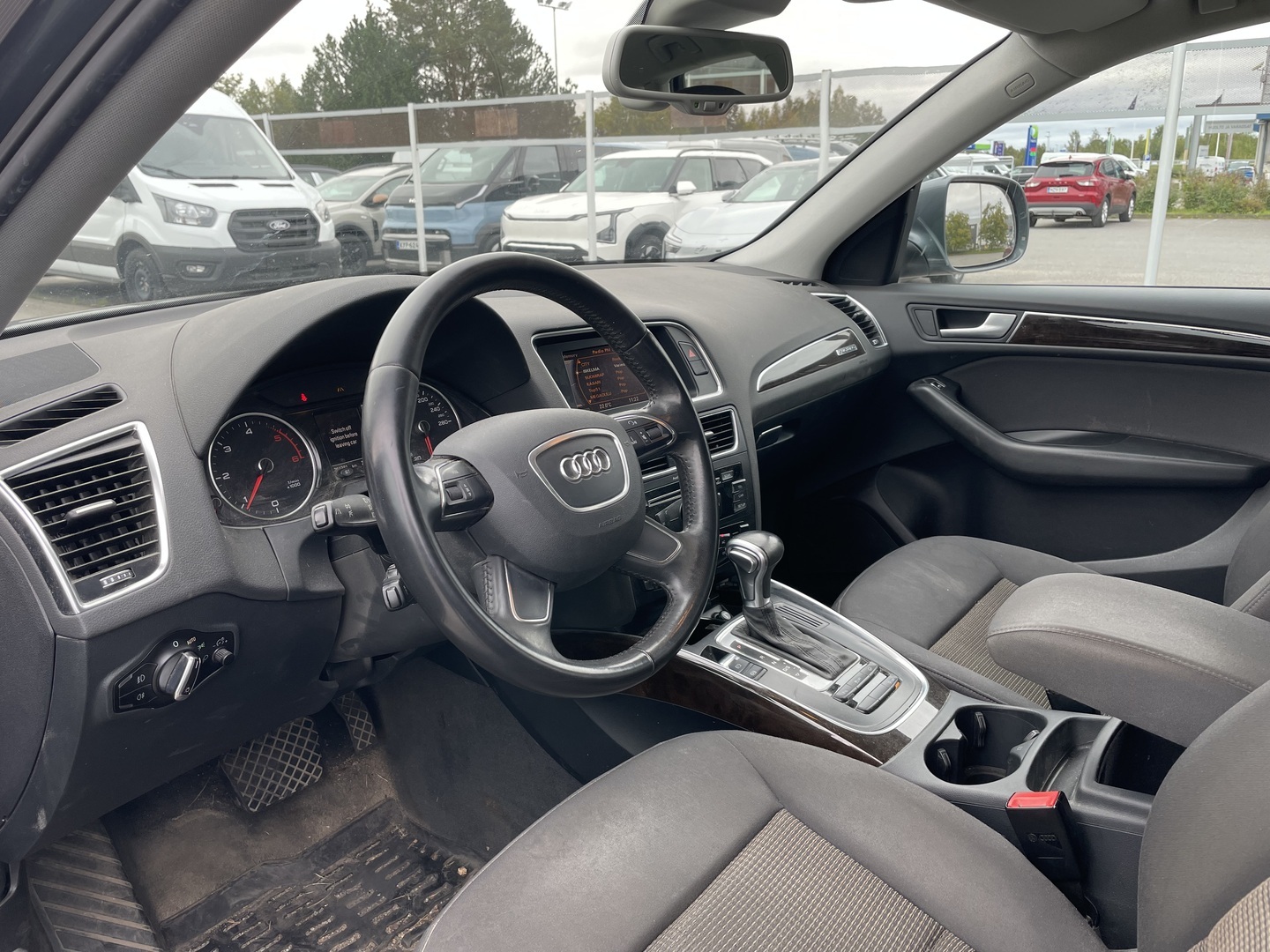 Audi Q5 2014, kuva 3/6