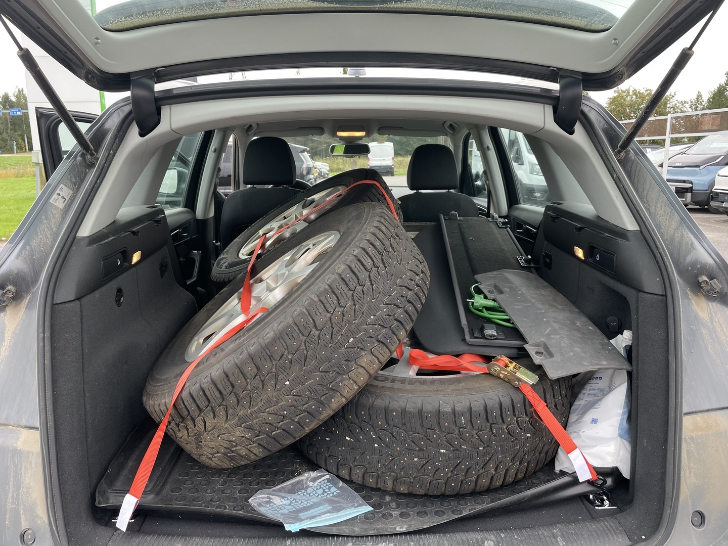 Audi Q5 2014, kuva 5/6