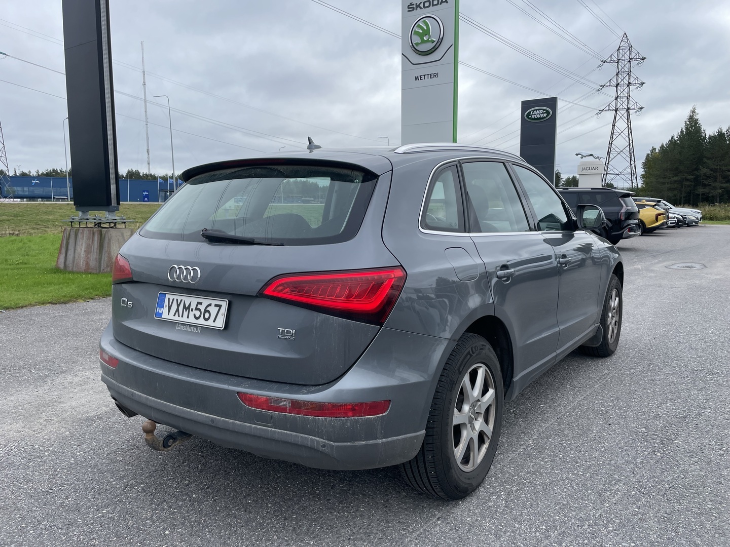 Audi Q5 2014, kuva 2/6