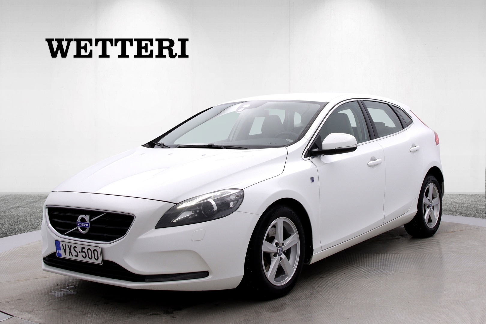 VOLVO V40 D2 Ocean Race aut - ** Suomi-auto / Webasto / Xenon / Hieno! 