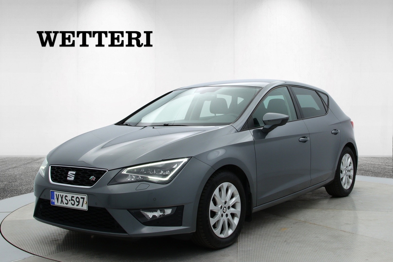 SEAT Leon 1,4 TSI 150 ACT FR / Myydään huutokaupat.com - Myydään huutokaupat.com