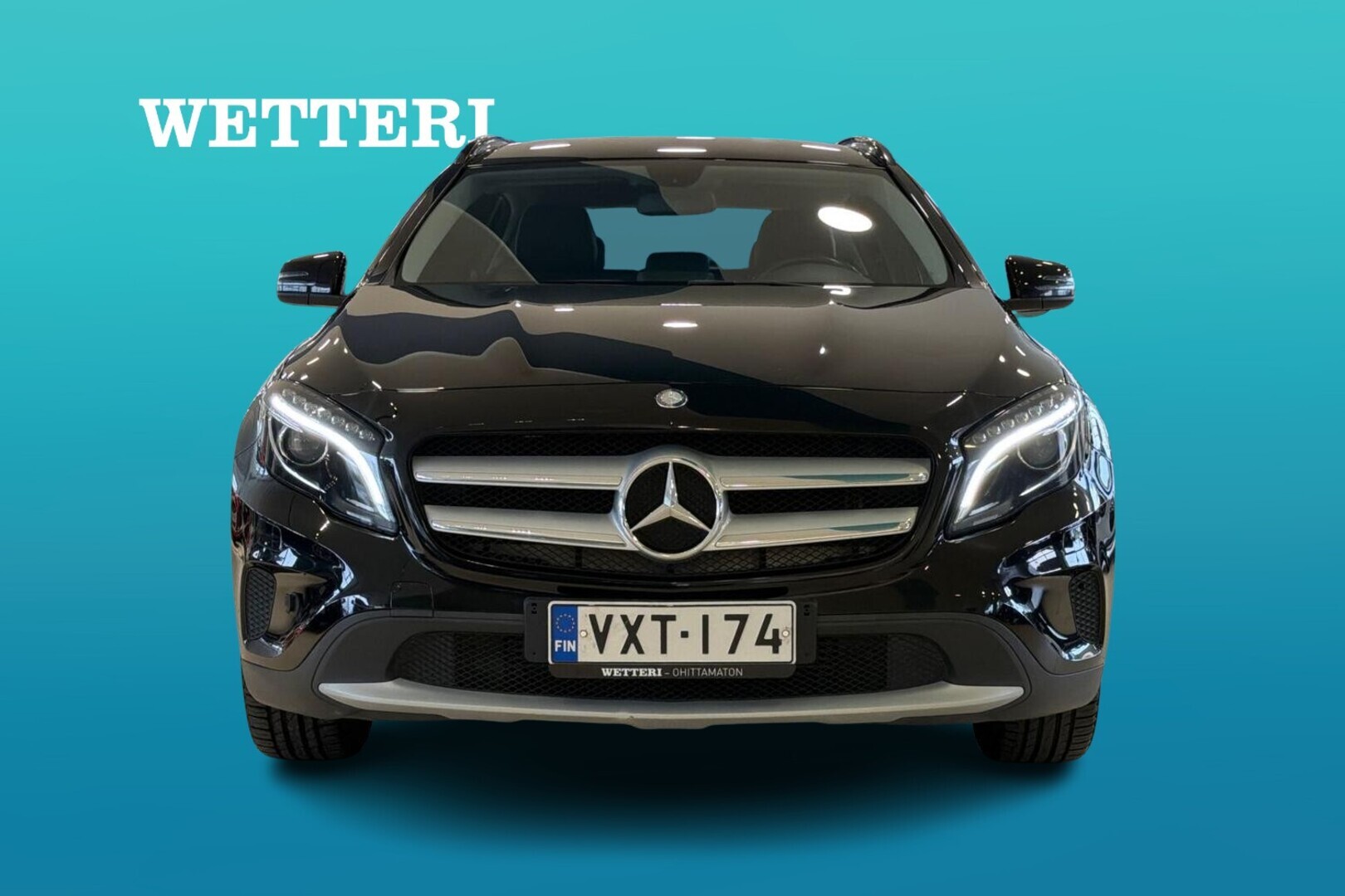 Mercedes-Benz GLA 200 A Premium Business 2015, kuva 2/23