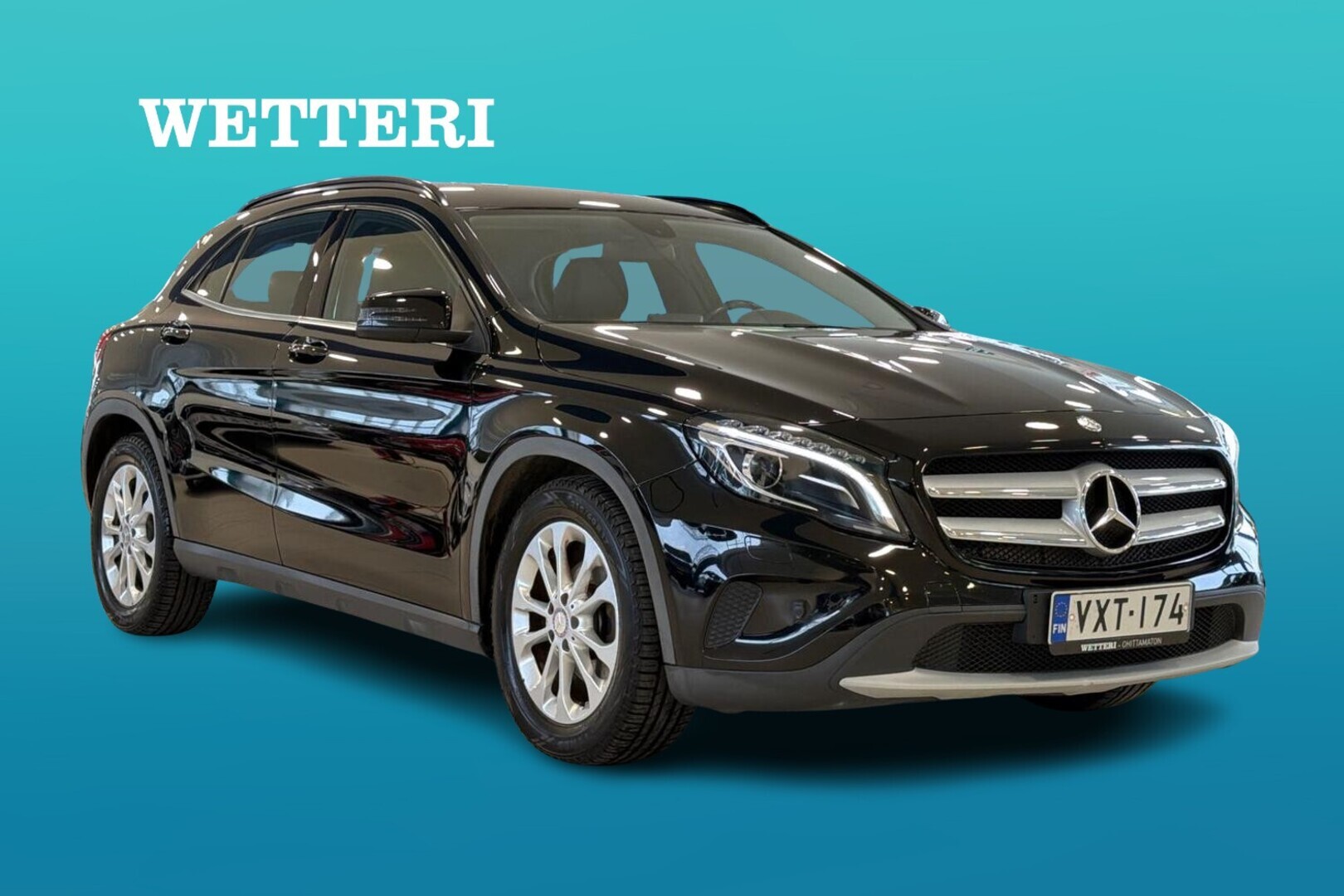 Mercedes-Benz GLA 200 A Premium Business 2015, kuva 3/23