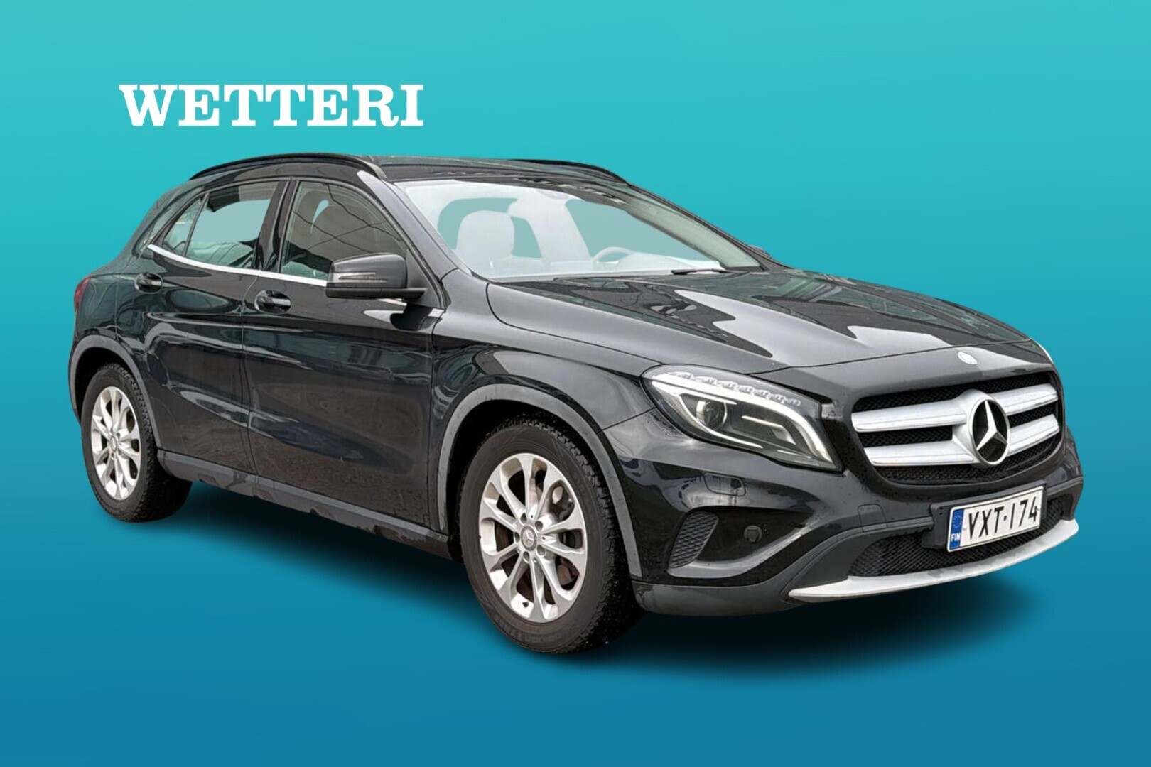 Mercedes-Benz GLA 200 A Premium Business 2015, kuva 3/3