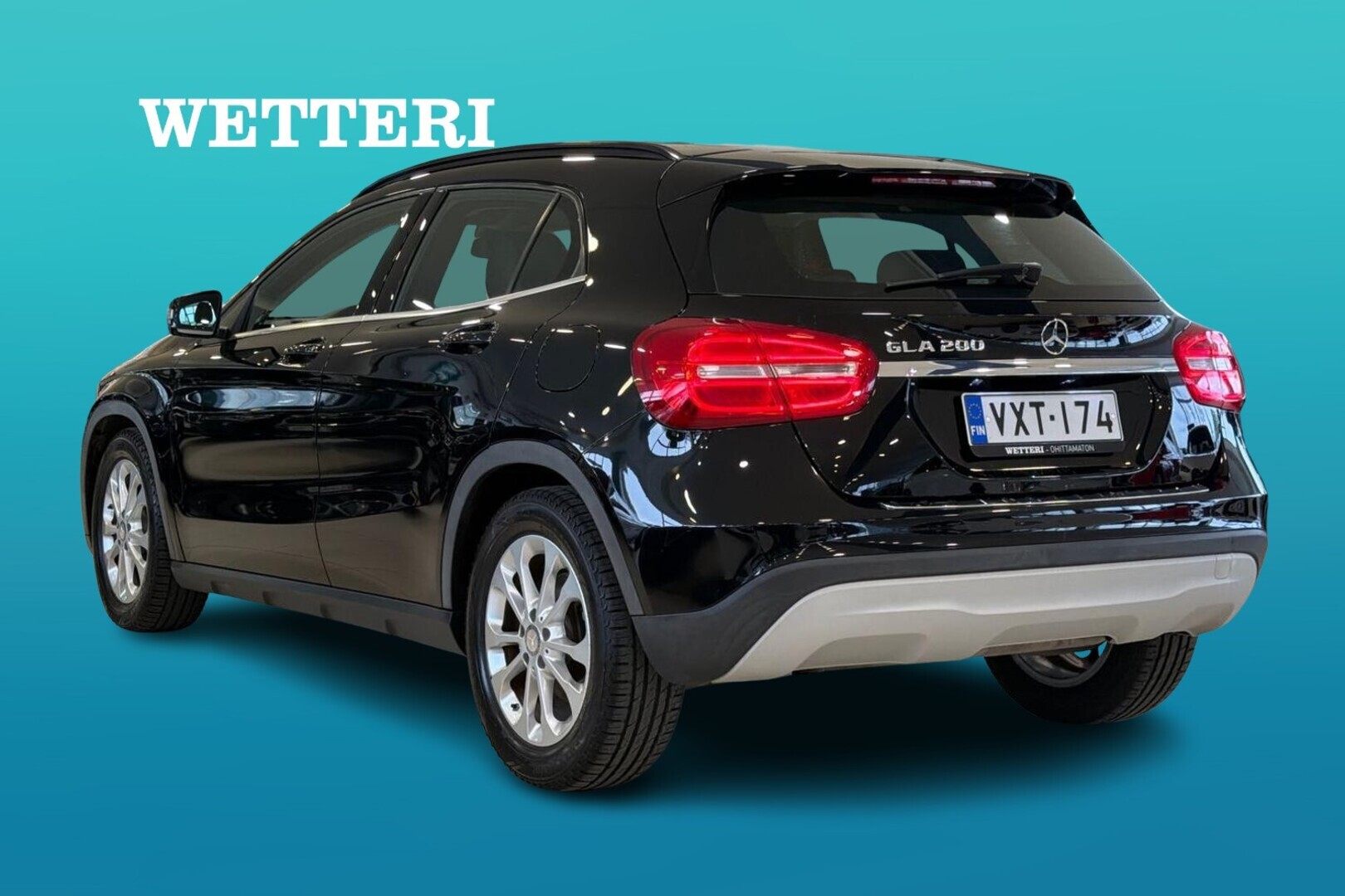 Mercedes-Benz GLA 200 A Premium Business 2015, kuva 7/23