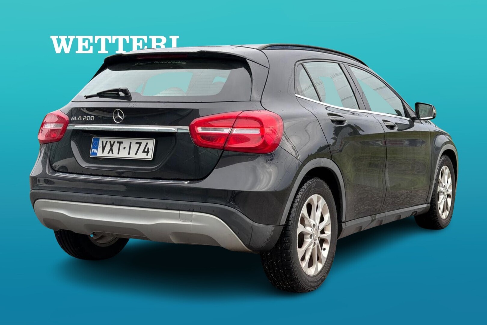 Mercedes-Benz GLA 200 A Premium Business 2015, kuva 2/3