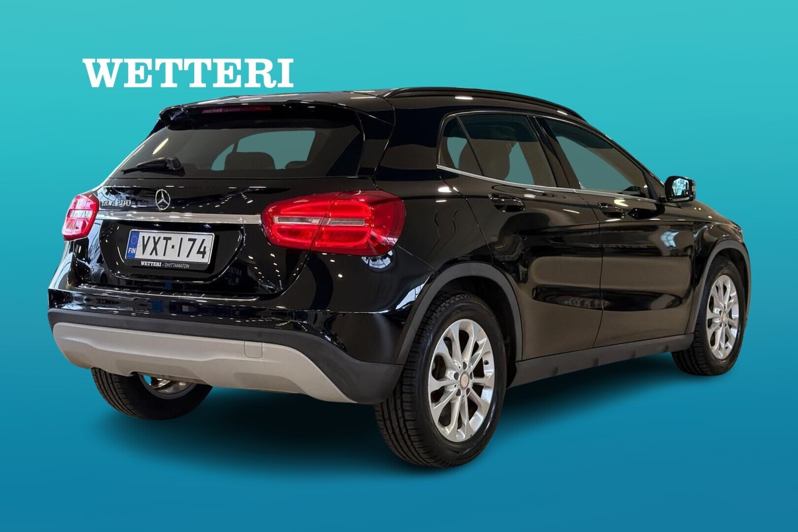 Mercedes-Benz GLA 200 A Premium Business 2015, kuva 5/23