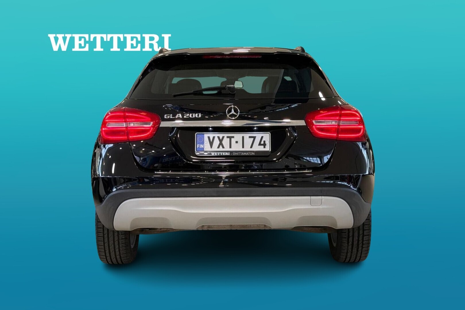 Mercedes-Benz GLA 200 A Premium Business 2015, kuva 6/23