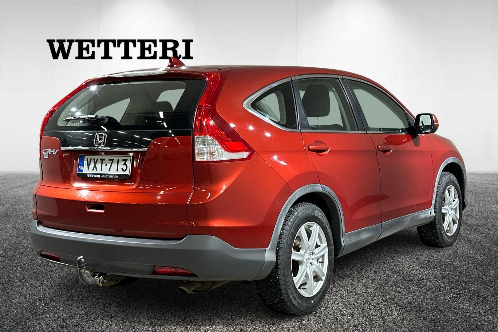 Honda CR-V 2,2 Diesel Comfort AT 2015, kuva 4/31
