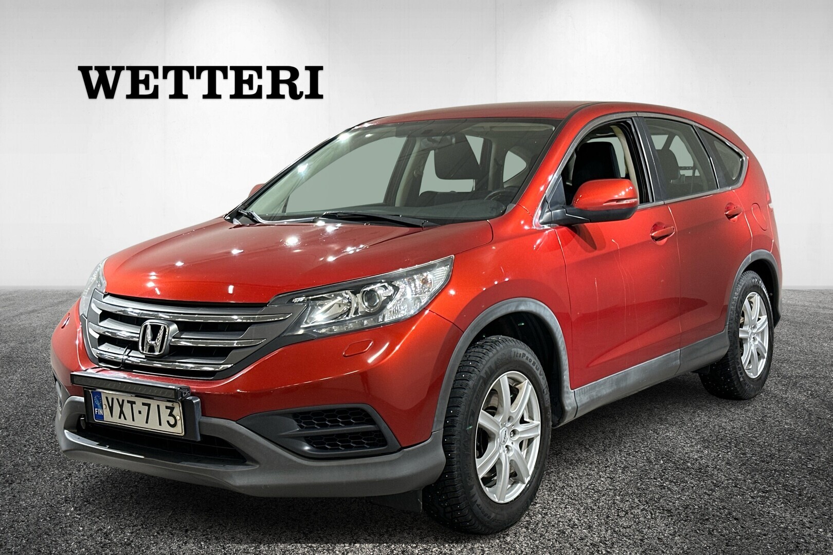 HONDA CR-V 2,2 Diesel Comfort AT **Neliveto / Vakkari / Aut.ilmastointi / Vetokoukku**