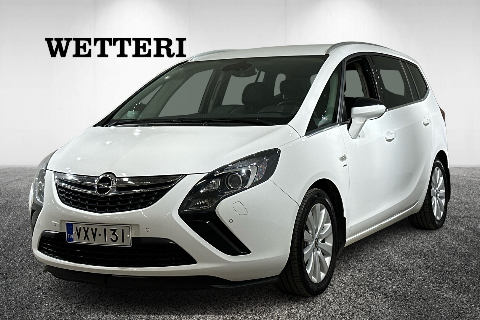 OPEL Zafira Tourer Drive 1,4 Turbo ecoFLEX Start/Stop 103kW MT6 **7-paikkanen / Koukku / Vakkari**