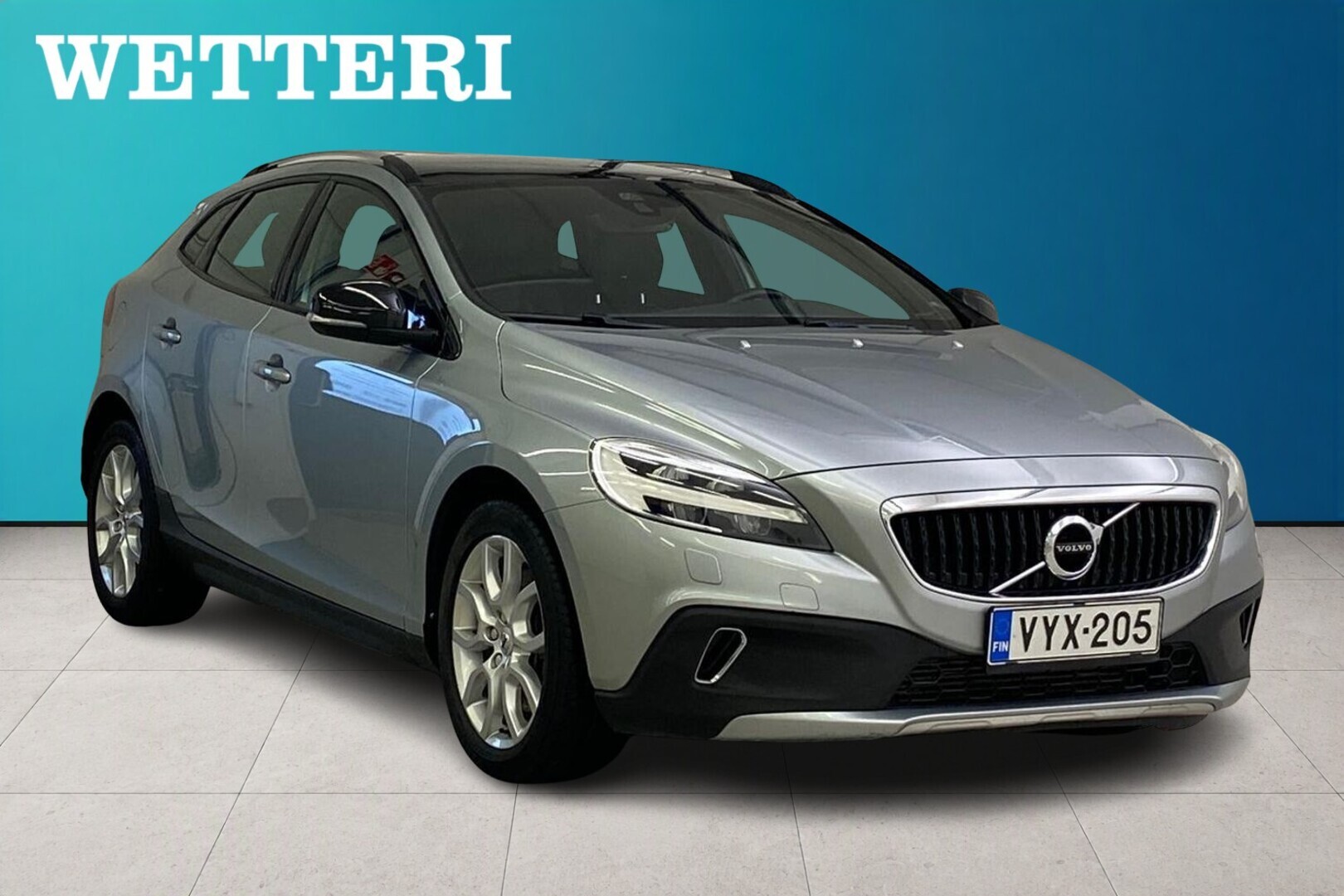Volvo V40 Cross Country 2017, photo 3/23
