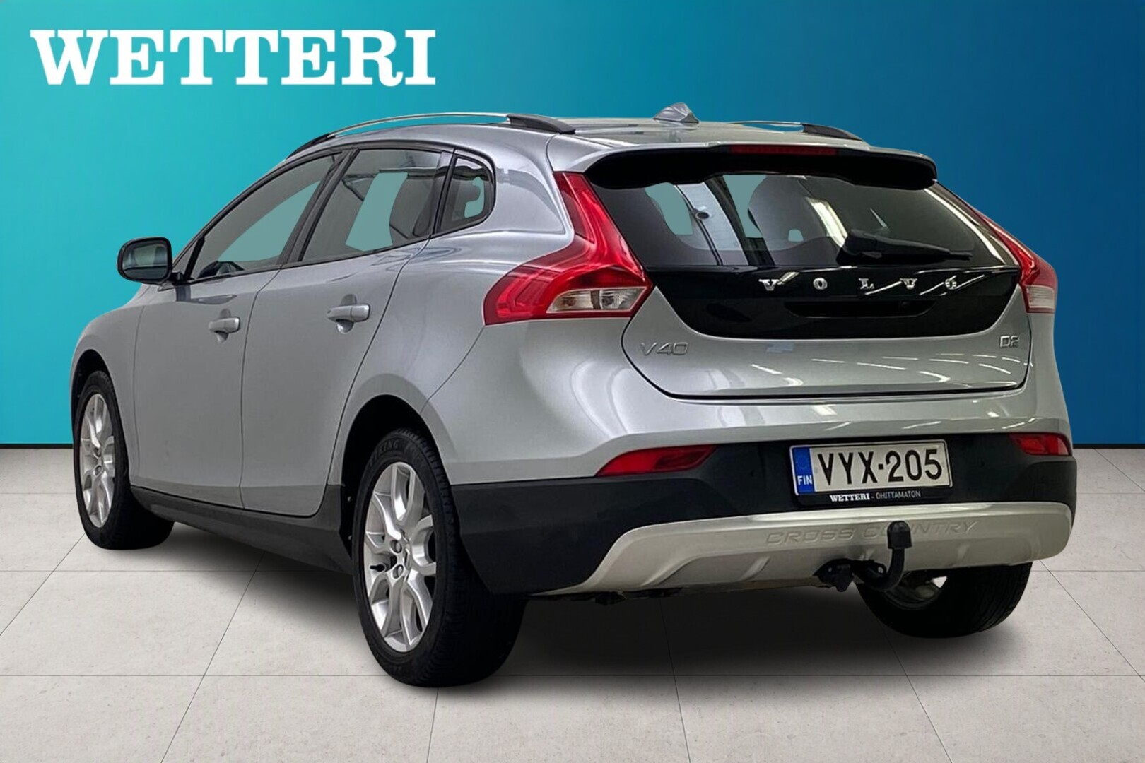 Volvo V40 Cross Country 2017, photo 7/23