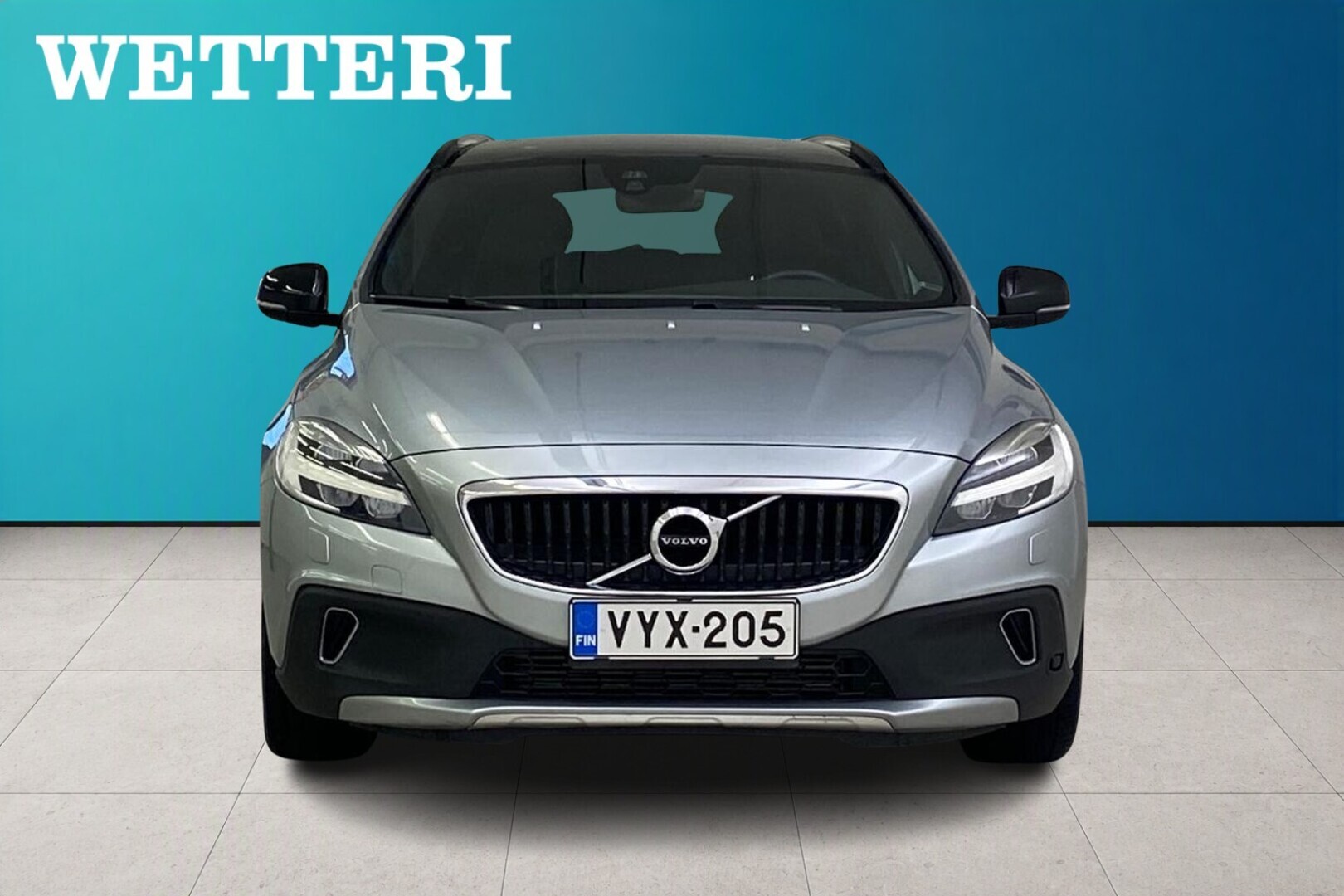 Volvo V40 Cross Country 2017, photo 2/23
