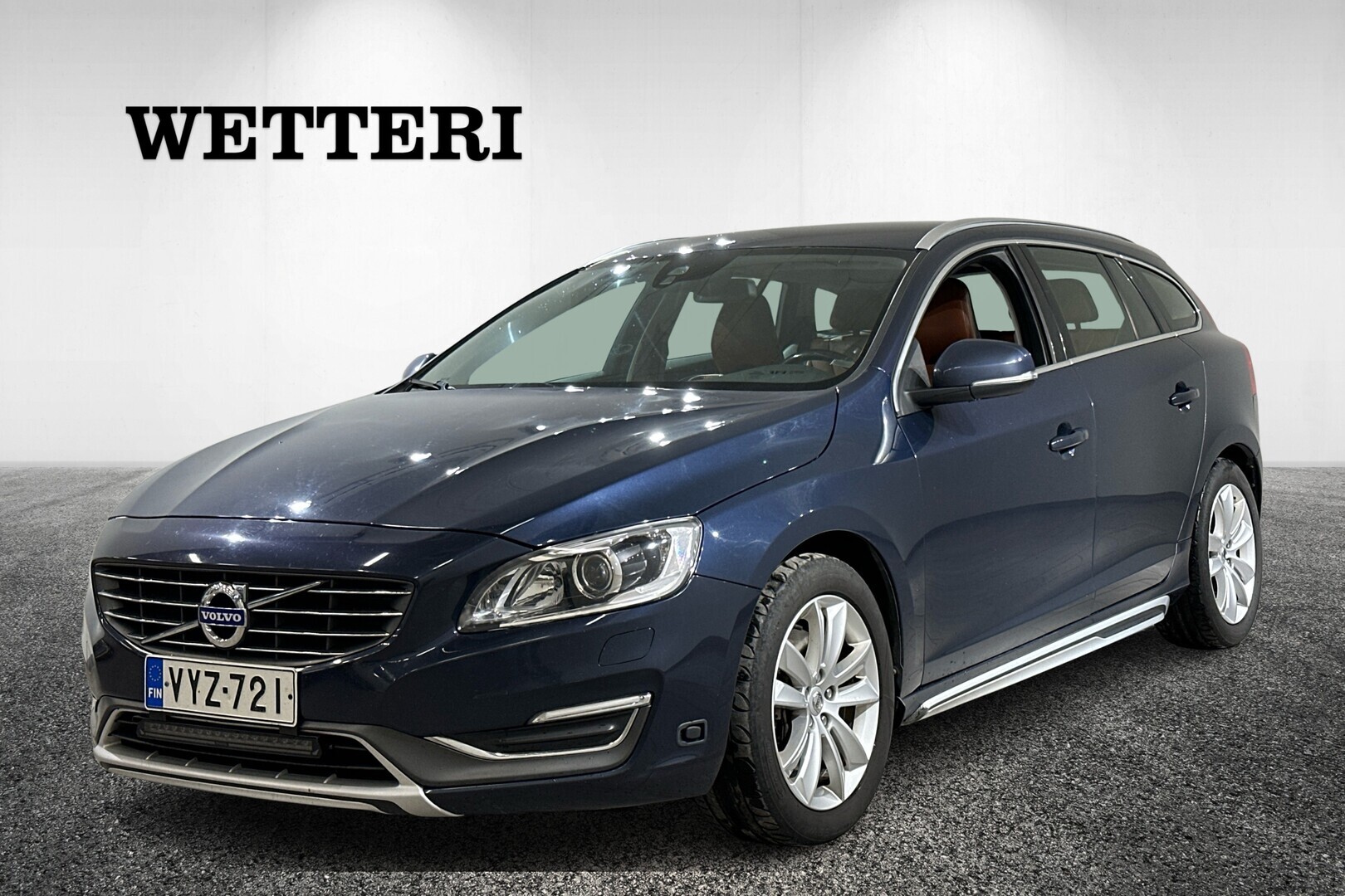 VOLVO V60 D5 Summum