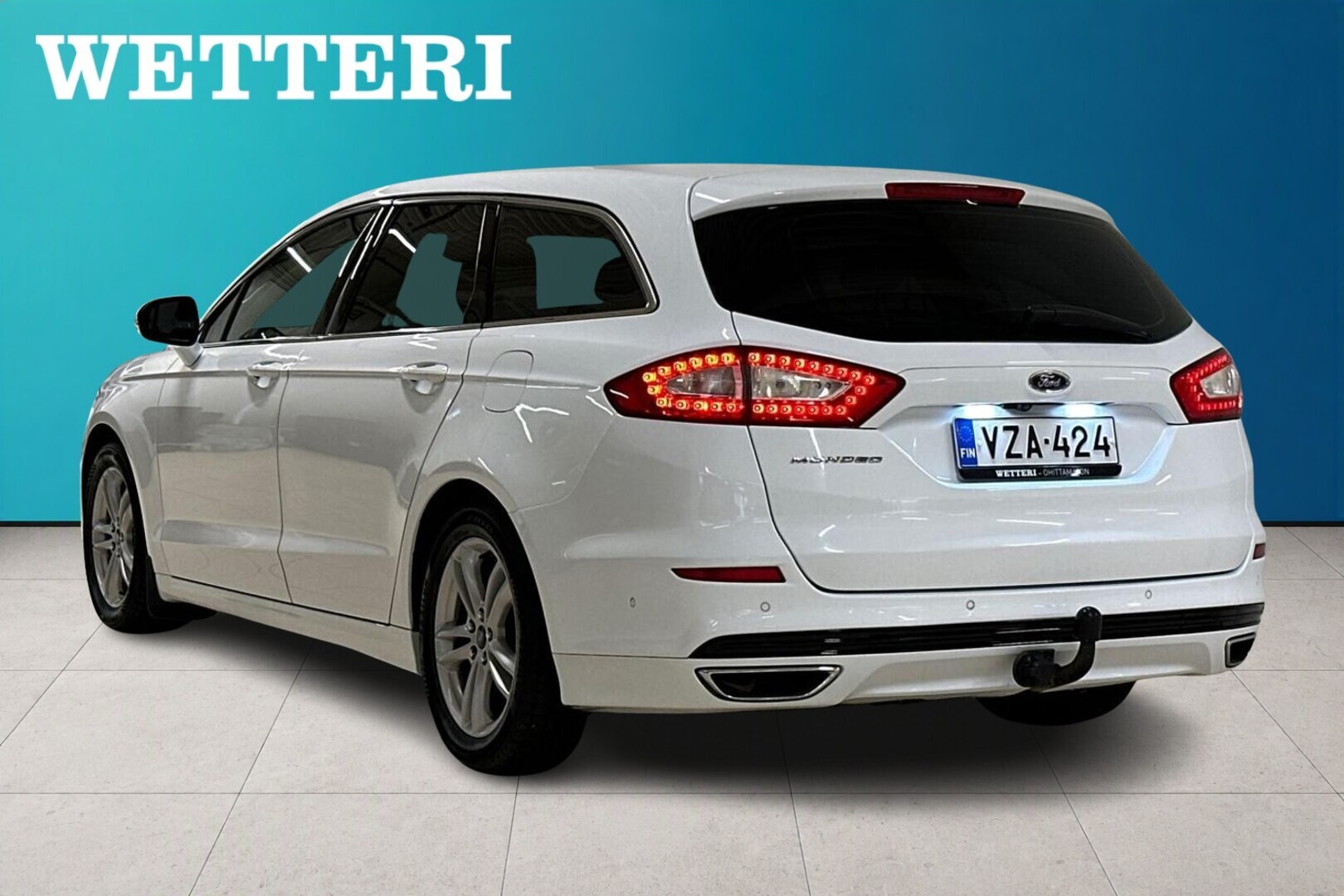Ford Mondeo 2016, kuva 7/21
