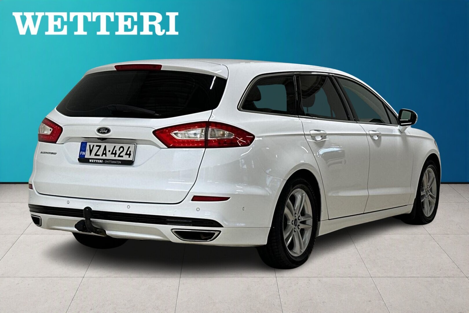 Ford Mondeo 2016, kuva 5/21