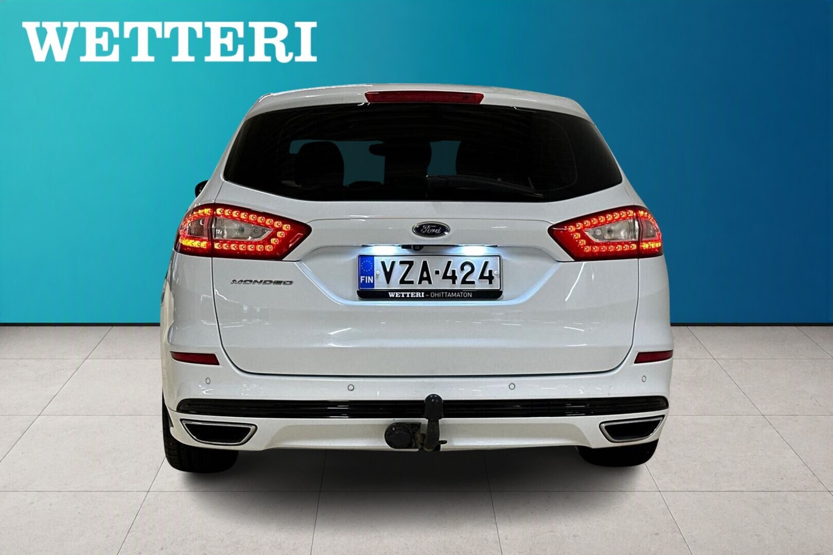 Ford Mondeo 2016, kuva 6/21