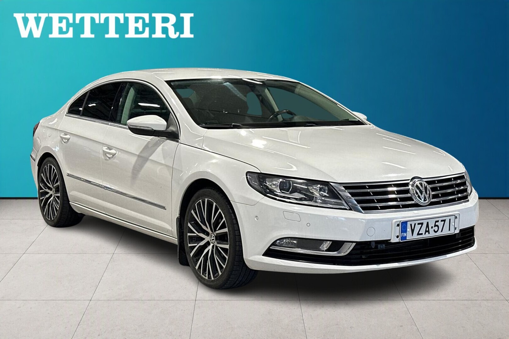 Volkswagen CC 2013, kuva 3/20