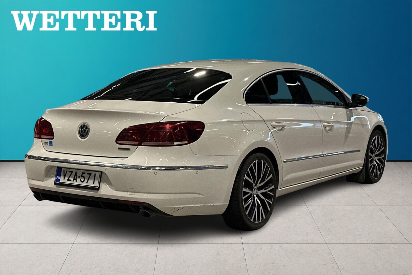 Volkswagen CC 2013, kuva 5/20