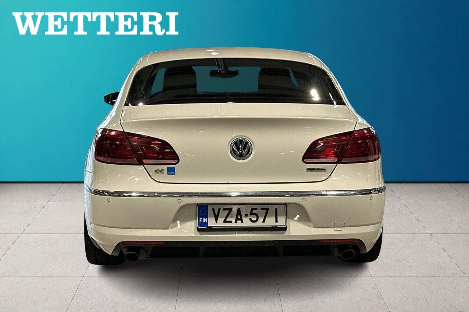 Volkswagen CC 2013, kuva 6/20