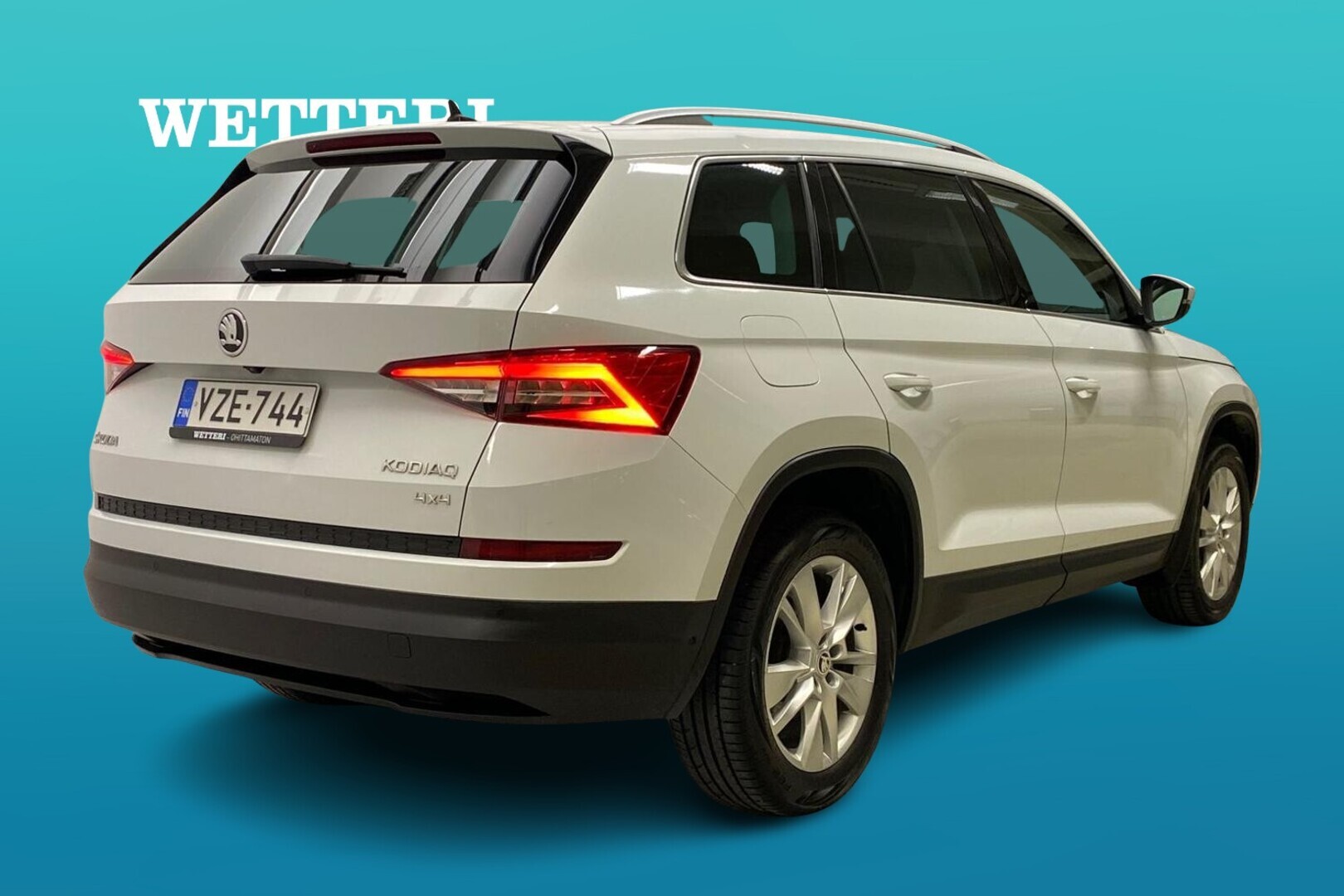 Skoda Kodiaq 2017, bild 5/35