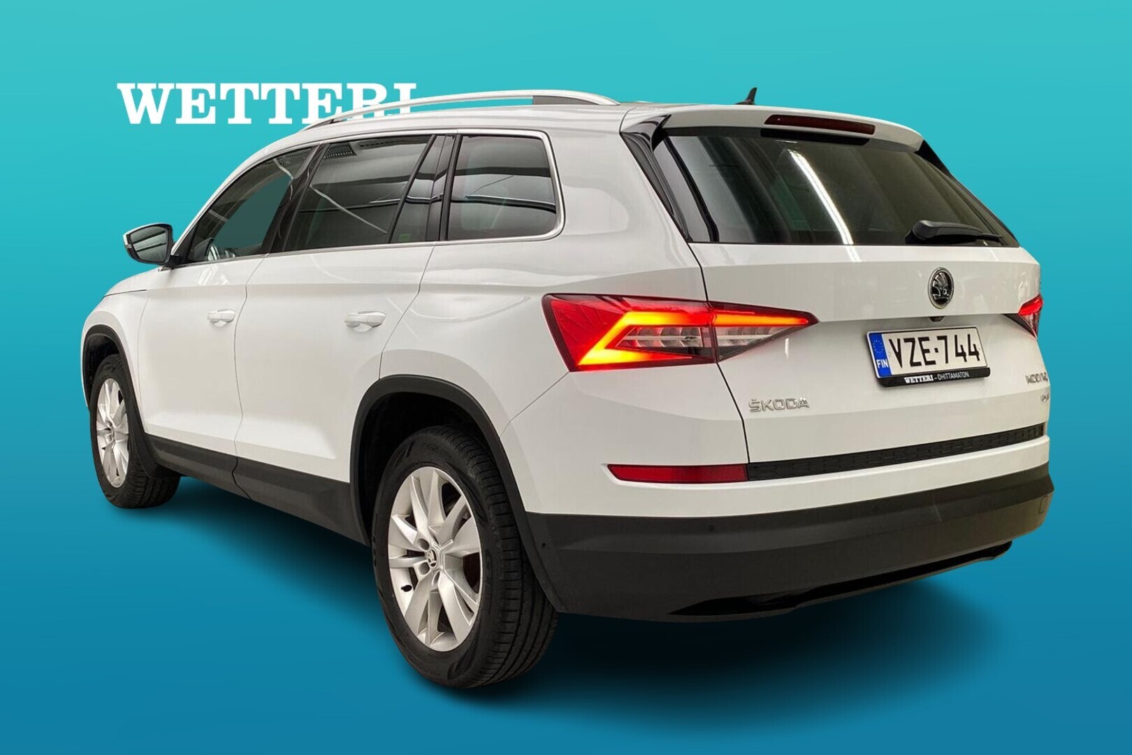 Skoda Kodiaq 2017, bild 7/35