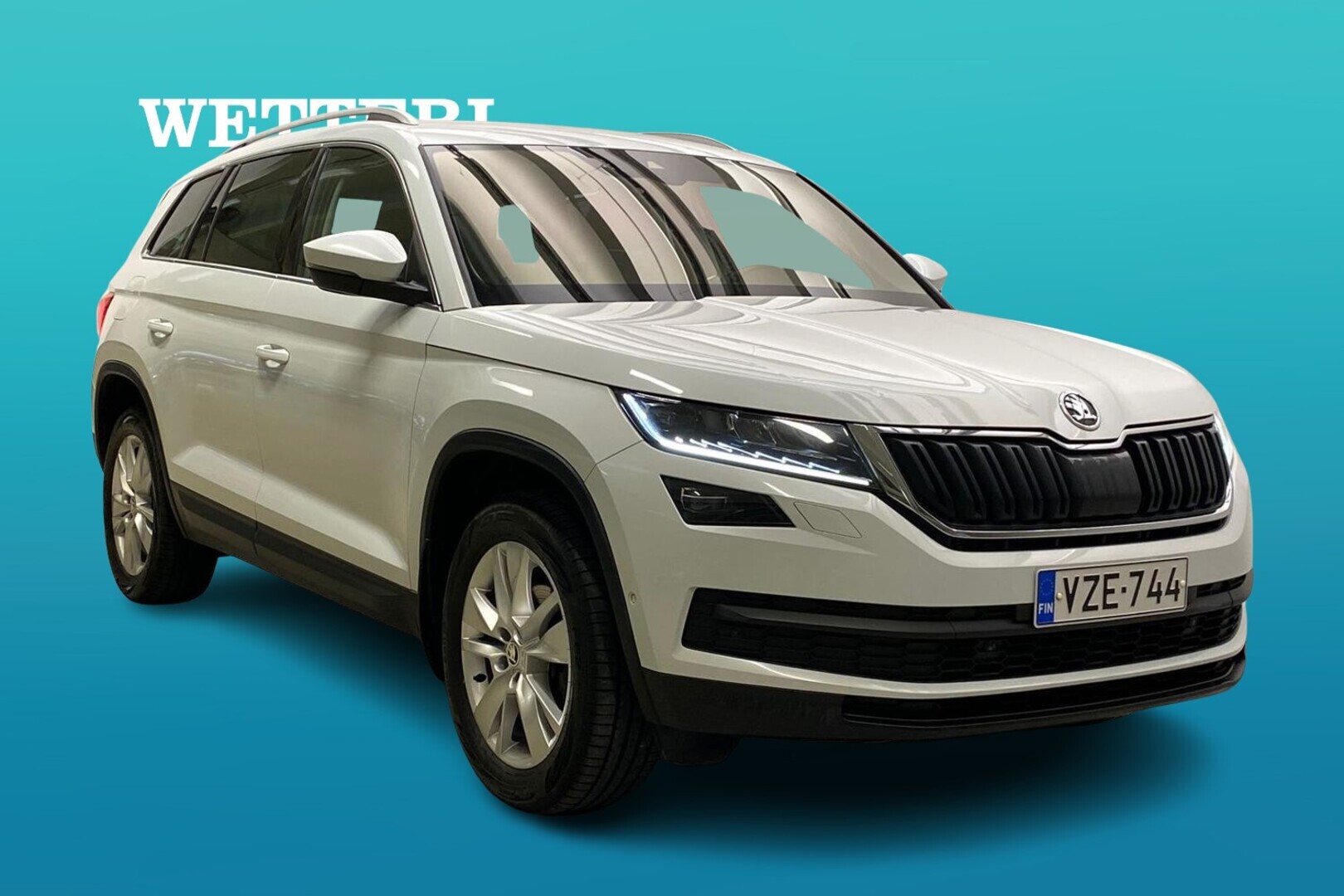 Skoda Kodiaq 2017, bild 3/35