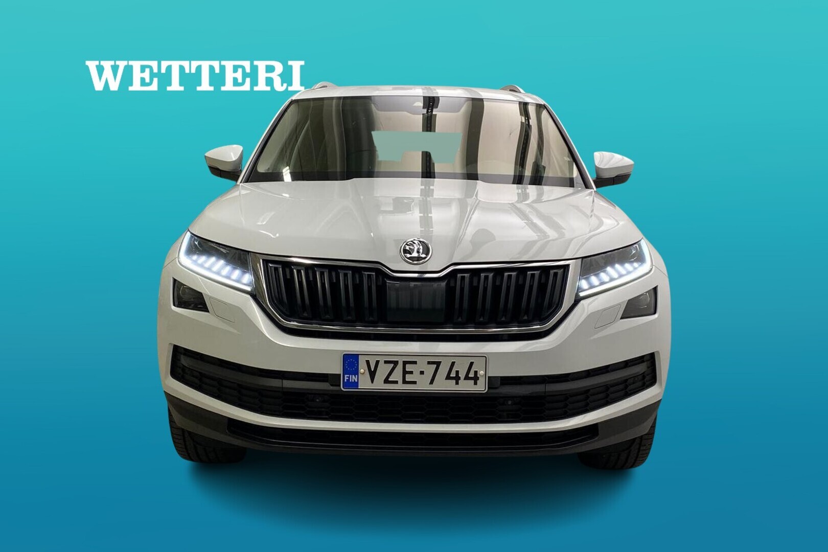 Skoda Kodiaq 2017, bild 2/35
