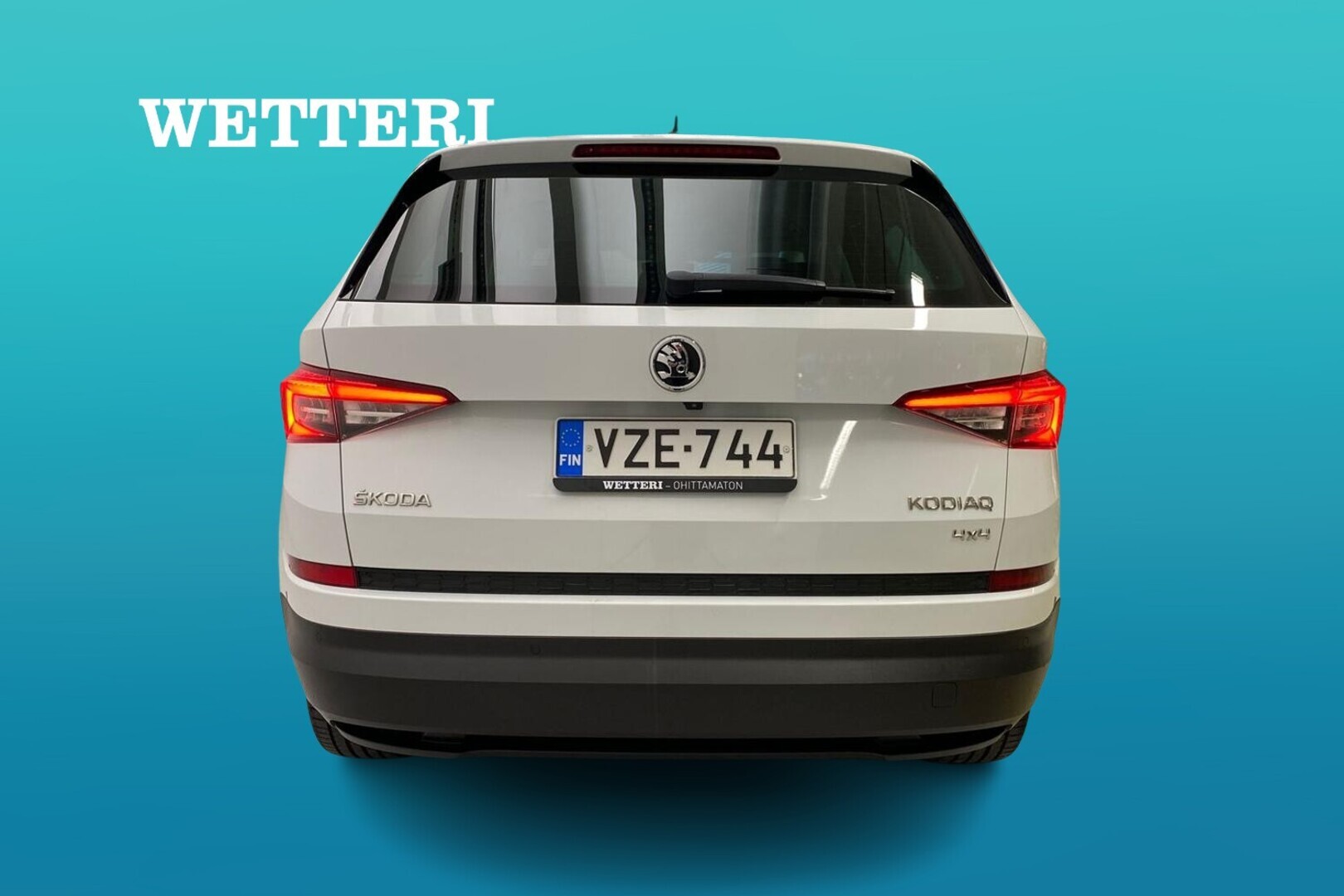 Skoda Kodiaq 2017, bild 6/35