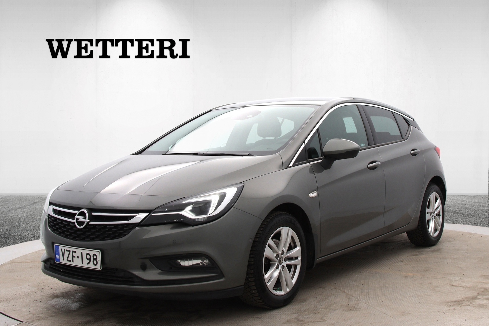 OPEL Astra 5-ov Innovation 1,4 Turbo S/S 110kW MT6 / Led Matrix / Tutkat / Kamera / Carplay / Navi / - / Pienet kilsat! / CarPlay / Android Auto / Lämpöratti / Navigointi / Kamera / 