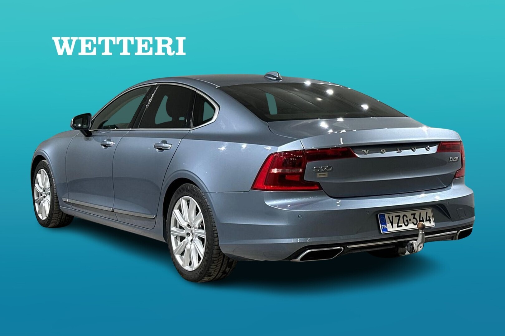 Volvo S90 D4 AWD Inscription aut 2017, kuva 7/31