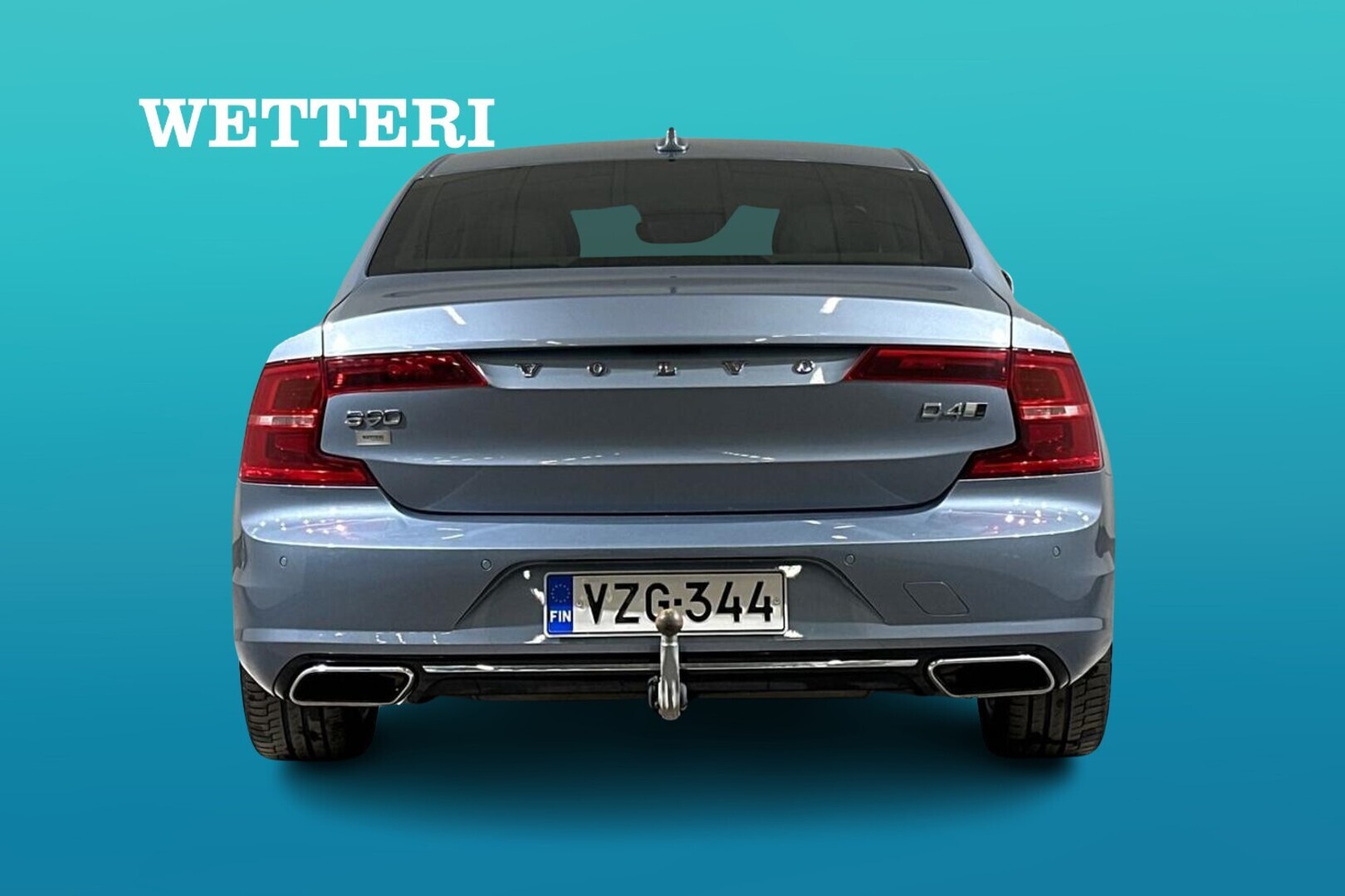 Volvo S90 D4 AWD Inscription aut 2017, kuva 6/31