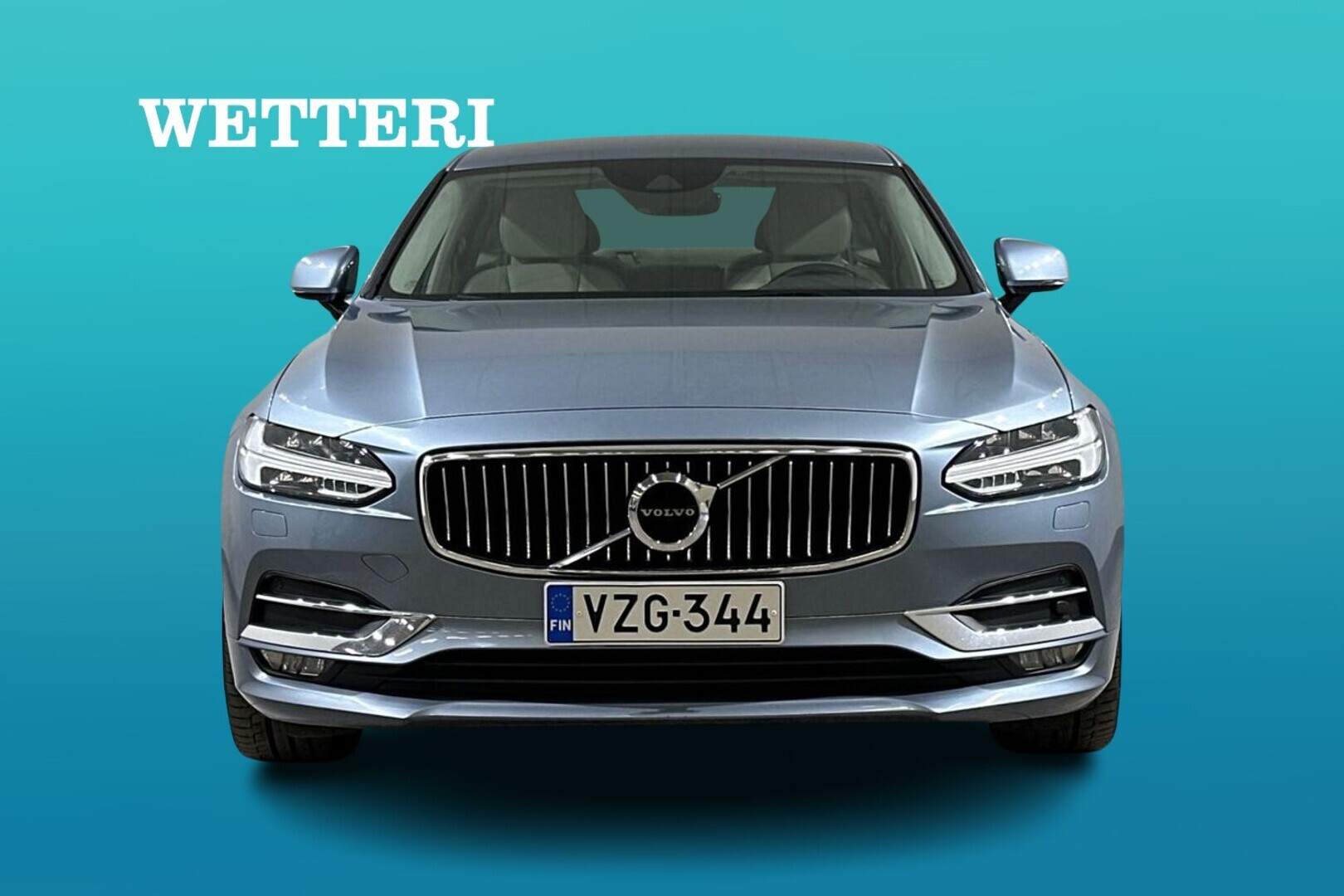 Volvo S90 D4 AWD Inscription aut 2017, kuva 2/31