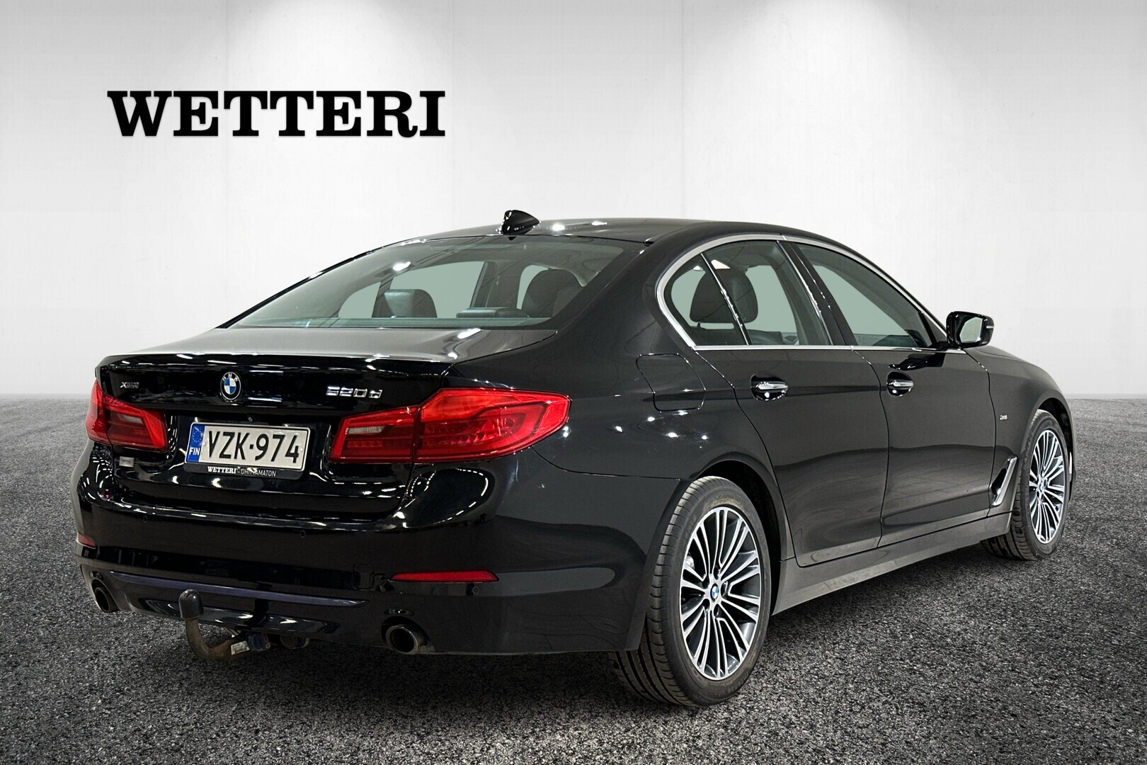BMW 520 2017, kuva 5/31