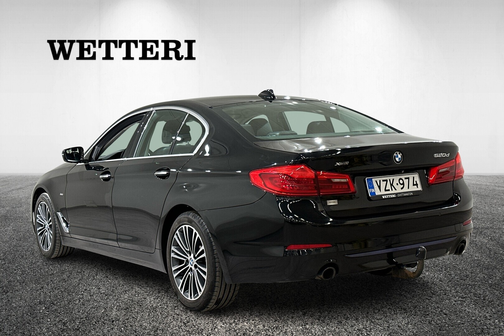 BMW 520 2017, kuva 7/31
