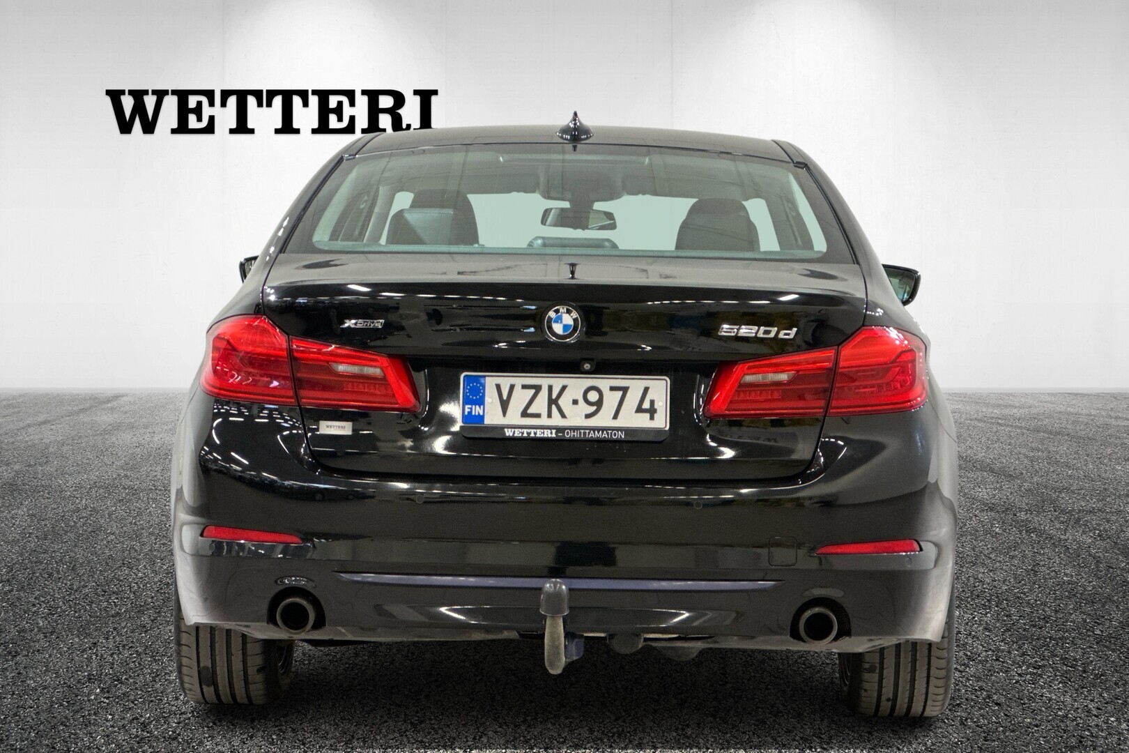 BMW 520 2017, kuva 6/31