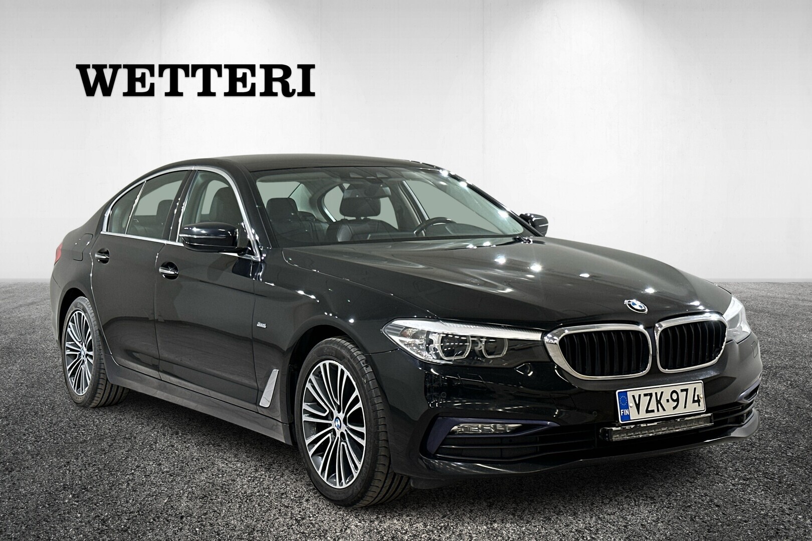 BMW 520 2017, kuva 4/31
