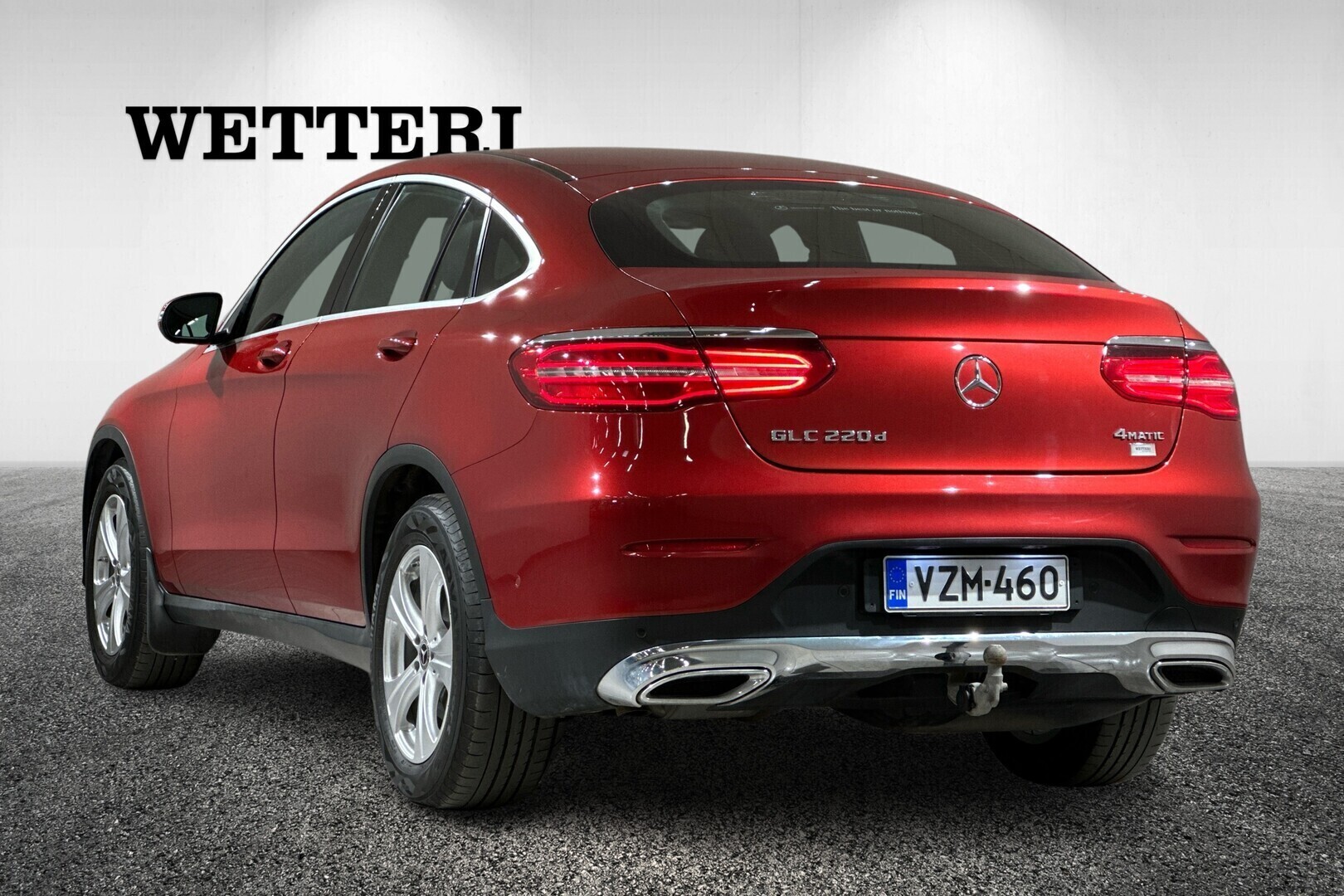 Mercedes-Benz GLC 2018, kuva 2/3