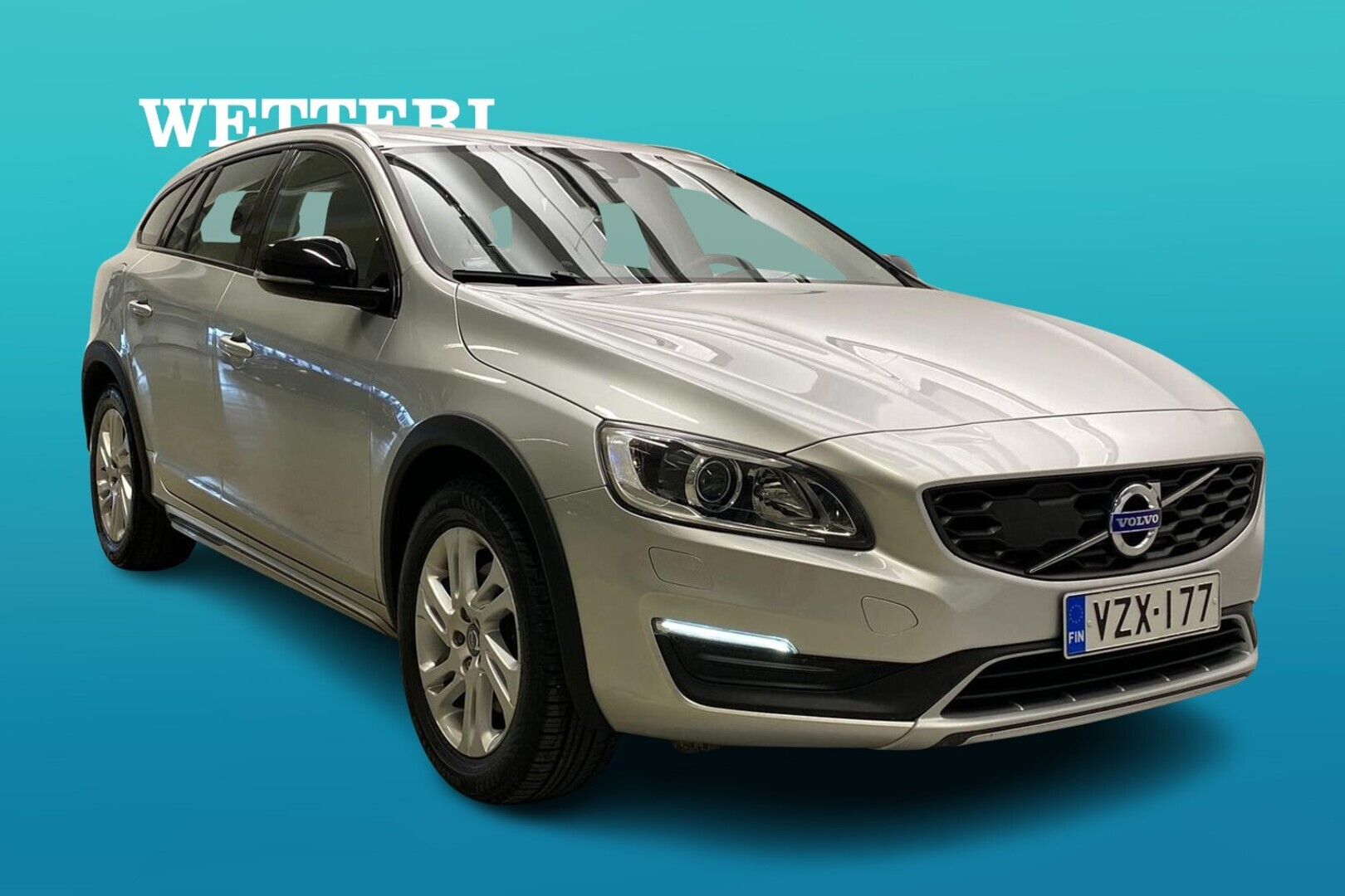 Volvo V60 Cross Country 2018, bild 3/31