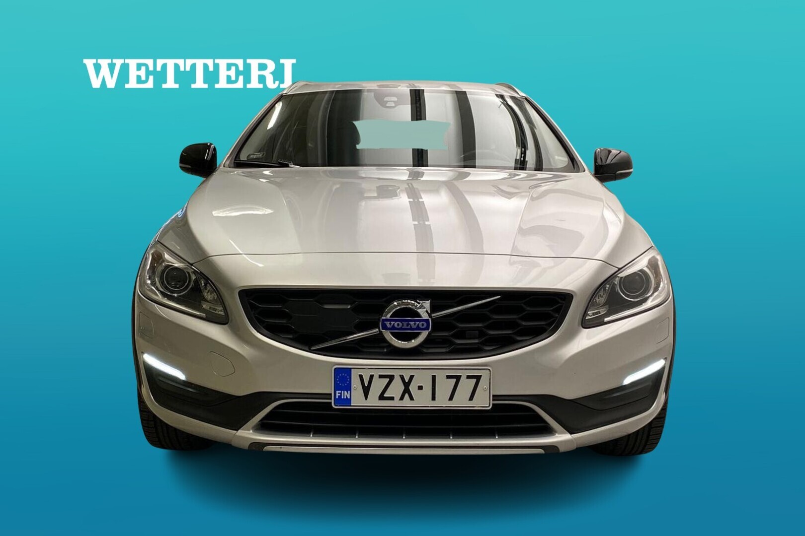 Volvo V60 Cross Country 2018, bild 2/31