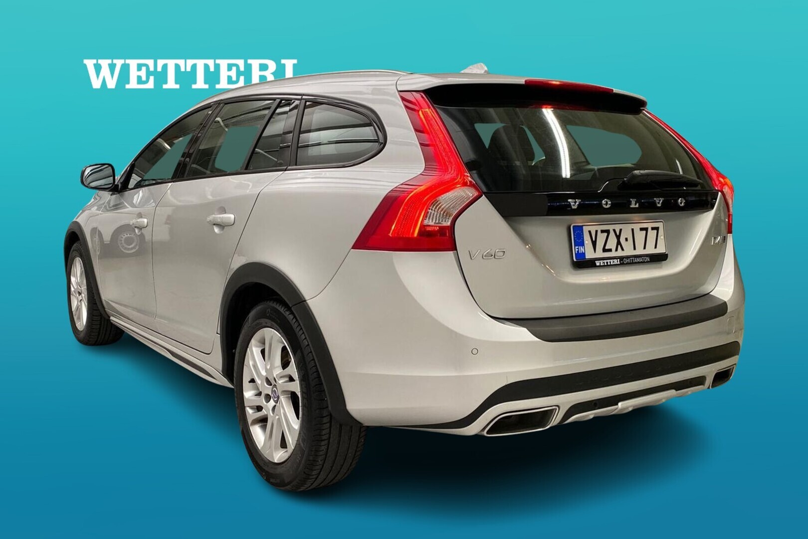 Volvo V60 Cross Country 2018, bild 7/31