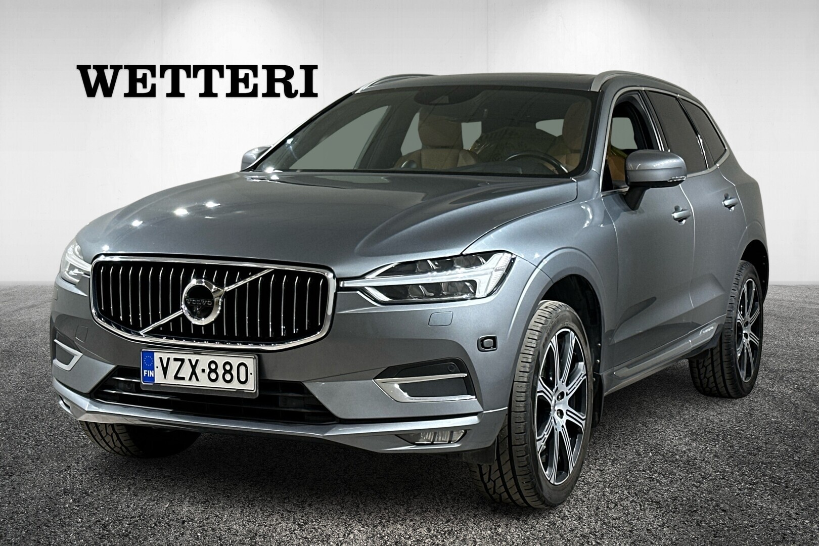 VOLVO XC60 D5 AWD Inscription aut Navi / panoraama / Sporttipenkit / Koukku / ALV