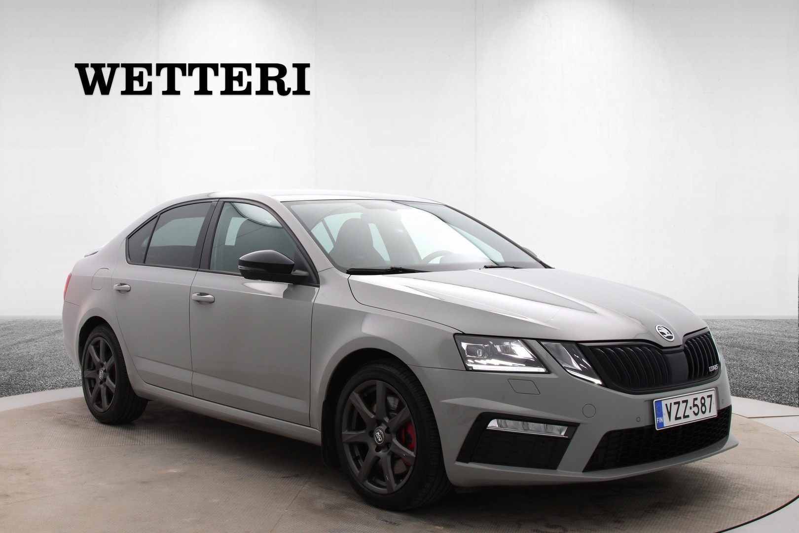 Skoda Octavia 2,0 TSI 230 RS DSG Autom. 2018, photo 7/33